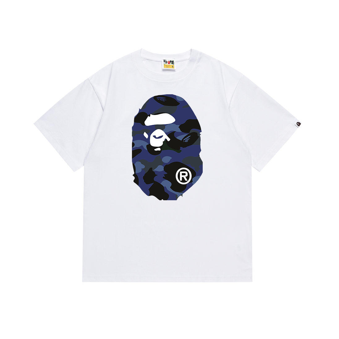 【BAPE  公式旗艦店】Tシャツご好評に付き再入荷 24627-BRAND OFF