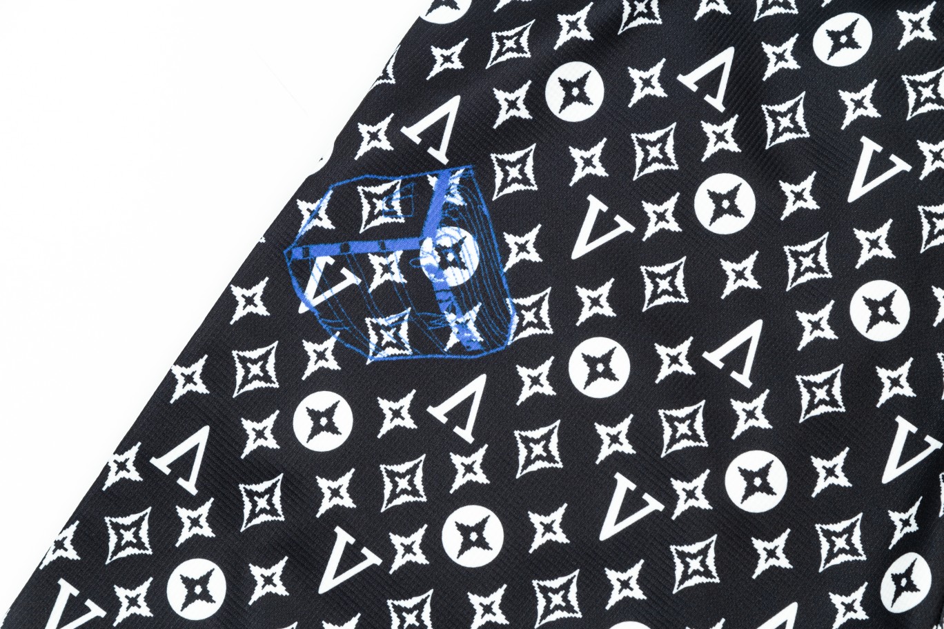LV 【LOUIS VUITTON 公式旗艦店】ルイヴィトン  ショートパンツ  ご好評に付き再入荷！-BRAND OFF