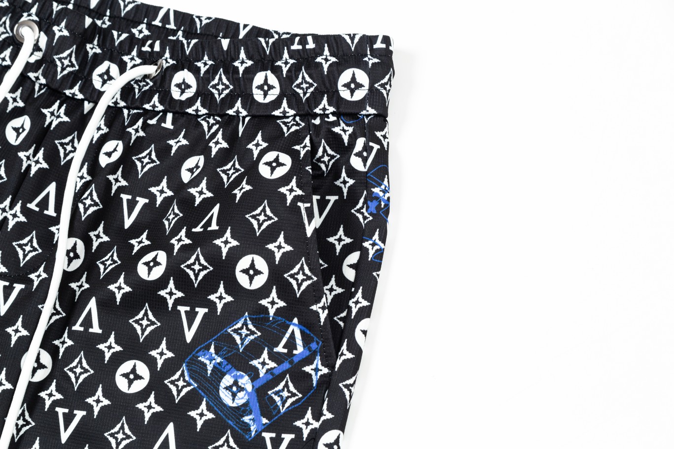 LV 【LOUIS VUITTON 公式旗艦店】ルイヴィトン  ショートパンツ  ご好評に付き再入荷！-BRAND OFF
