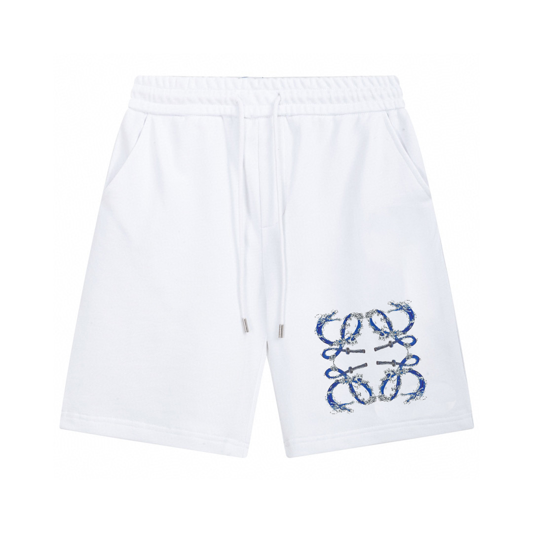 【LOEWE 公式旗艦店】ロエベ  ショートパンツご好評に付き再入荷 240717-BRAND OFF