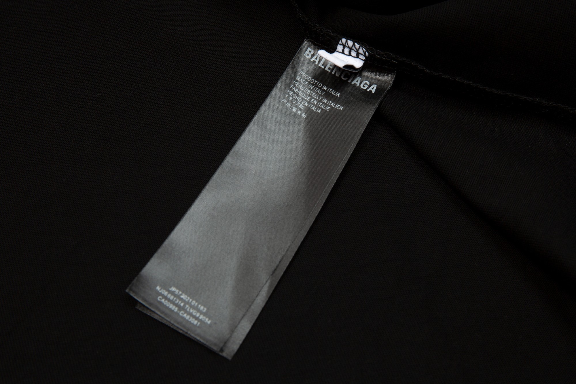 【2026】【BALENCIAGA   公式旗艦店】バレンシアガ  Tシャツ ご好評に付き再入荷！-BRAND OFF