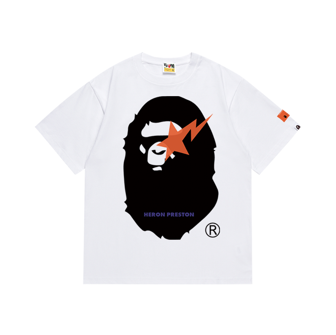 【BAPE  公式旗艦店】Tシャツご好評に付き再入荷 24627-BRAND OFF