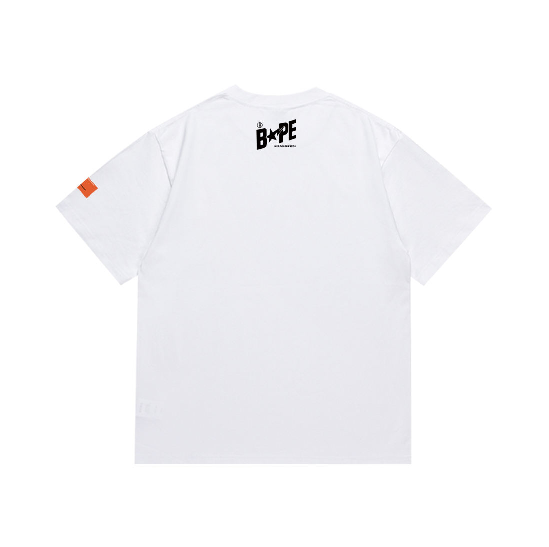 【BAPE  公式旗艦店】Tシャツご好評に付き再入荷 24627-BRAND OFF