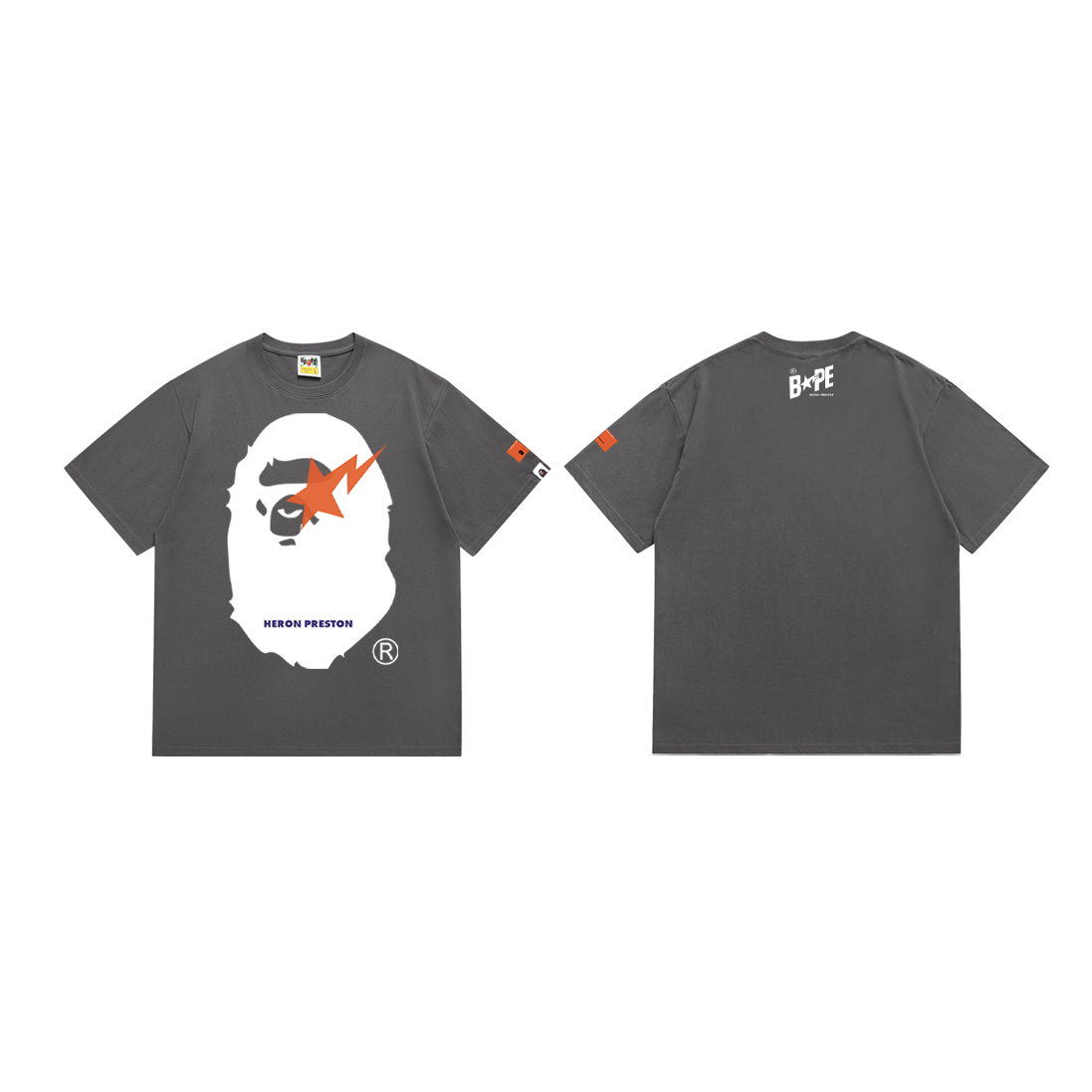 【BAPE  公式旗艦店】Tシャツご好評に付き再入荷 24627-BRAND OFF