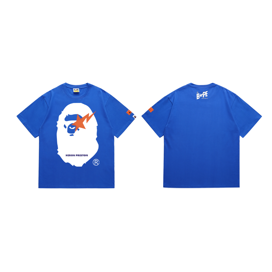 【BAPE  公式旗艦店】Tシャツご好評に付き再入荷 24627-BRAND OFF