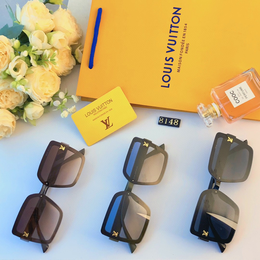 LOUIS VUITTON(ルイヴィトン) サングラス-BRAND OFF
