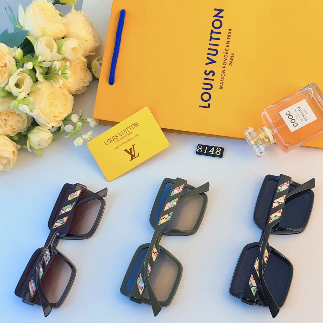 LOUIS VUITTON(ルイヴィトン) サングラス-BRAND OFF
