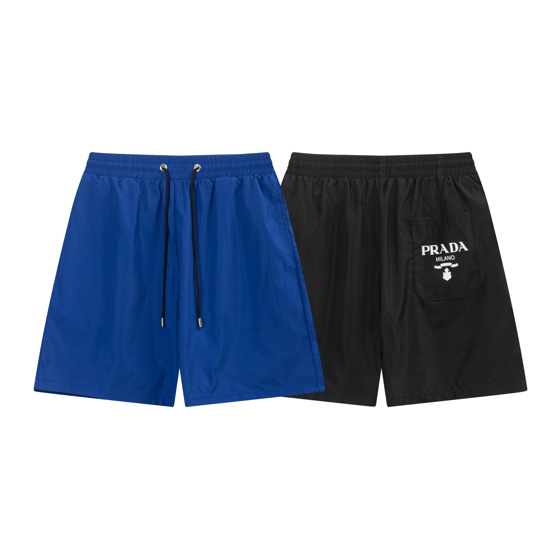 【PRADA  公式旗艦店】プラダ ショートパンツ  ご好評に付き再入荷！-BRAND OFF