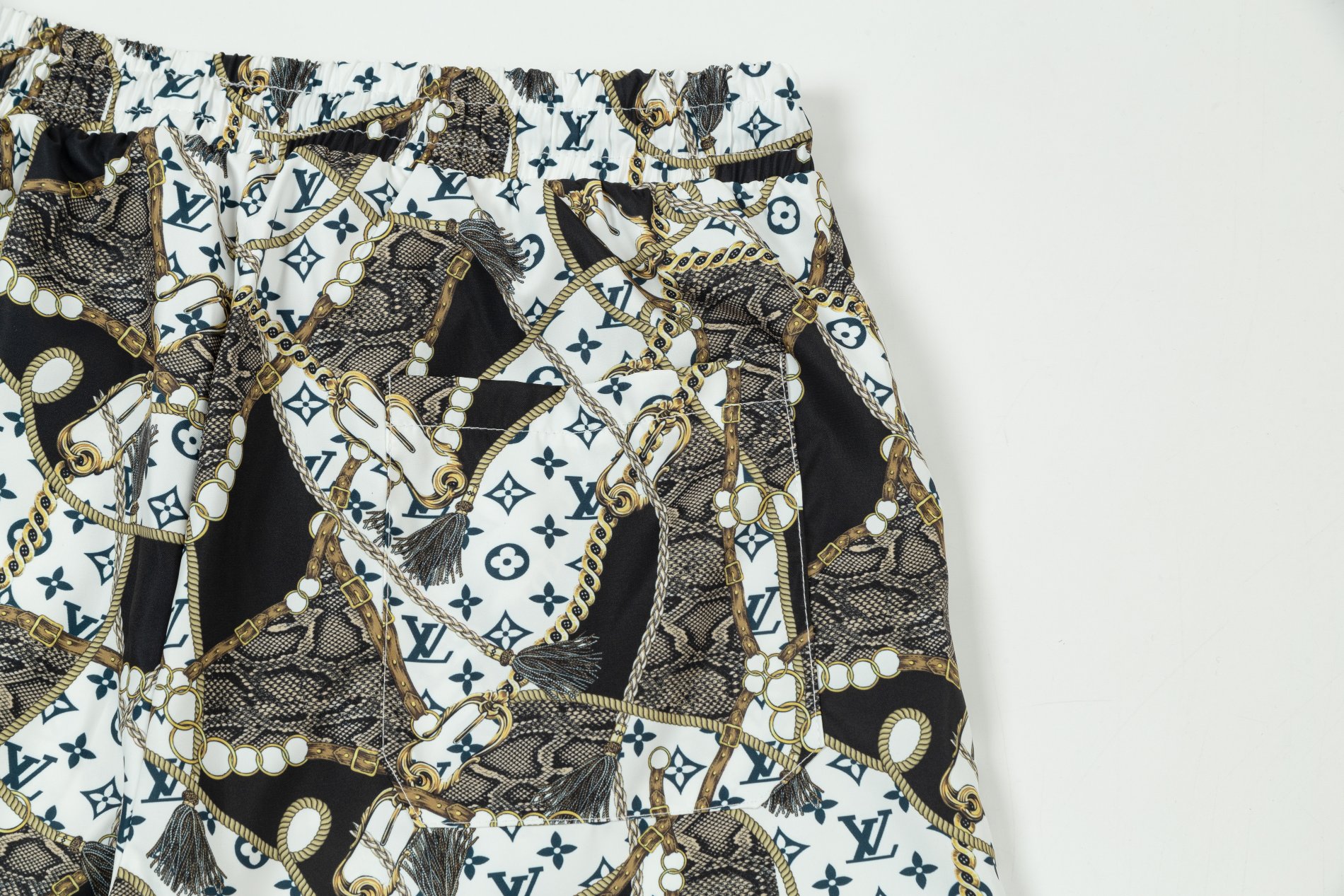 【LOUIS VUITTON  公式旗艦店】ルイヴィトン  ショートパンツ  ご好評に付き再入荷！-BRAND OFF