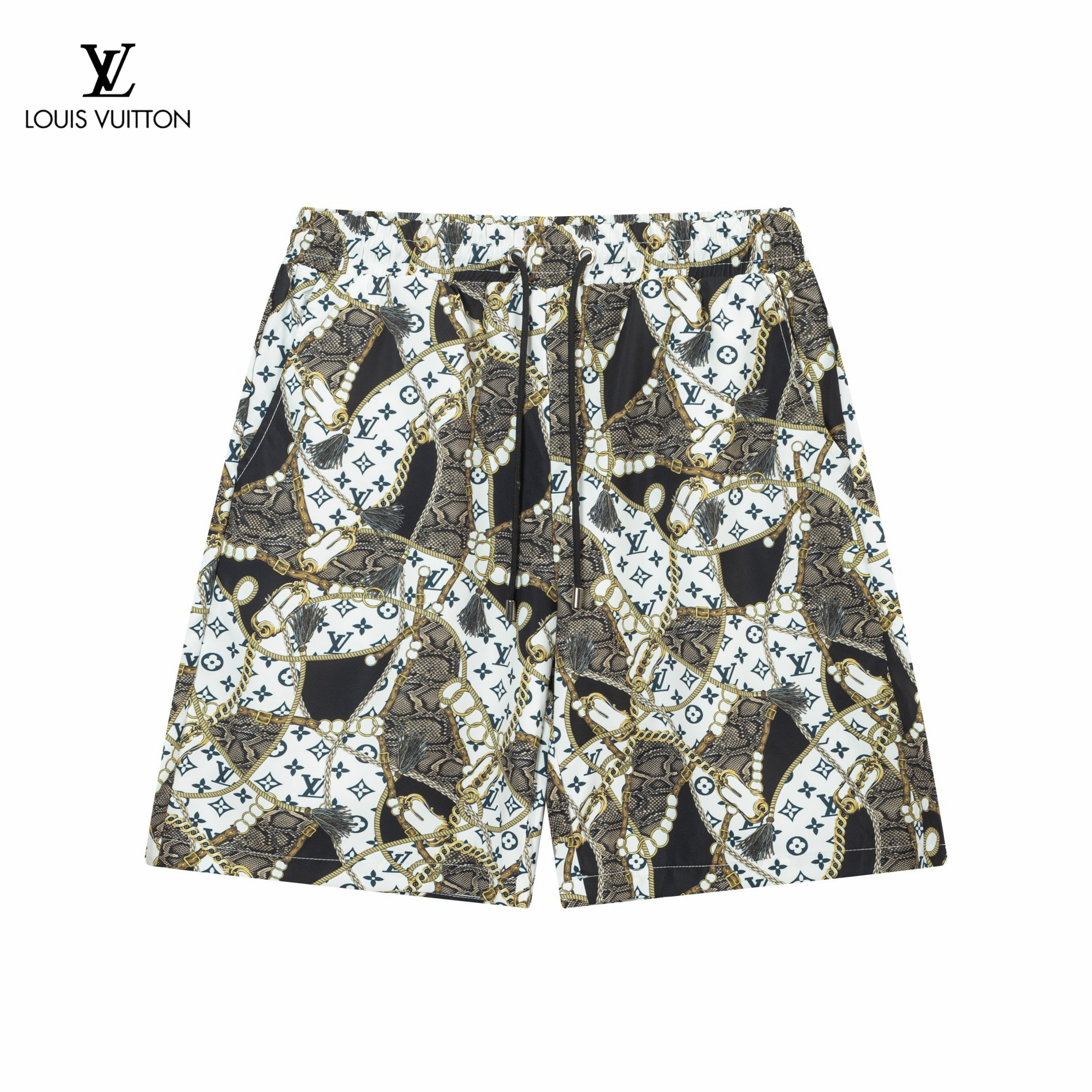 【LOUIS VUITTON  公式旗艦店】ルイヴィトン  ショートパンツ  ご好評に付き再入荷！-BRAND OFF
