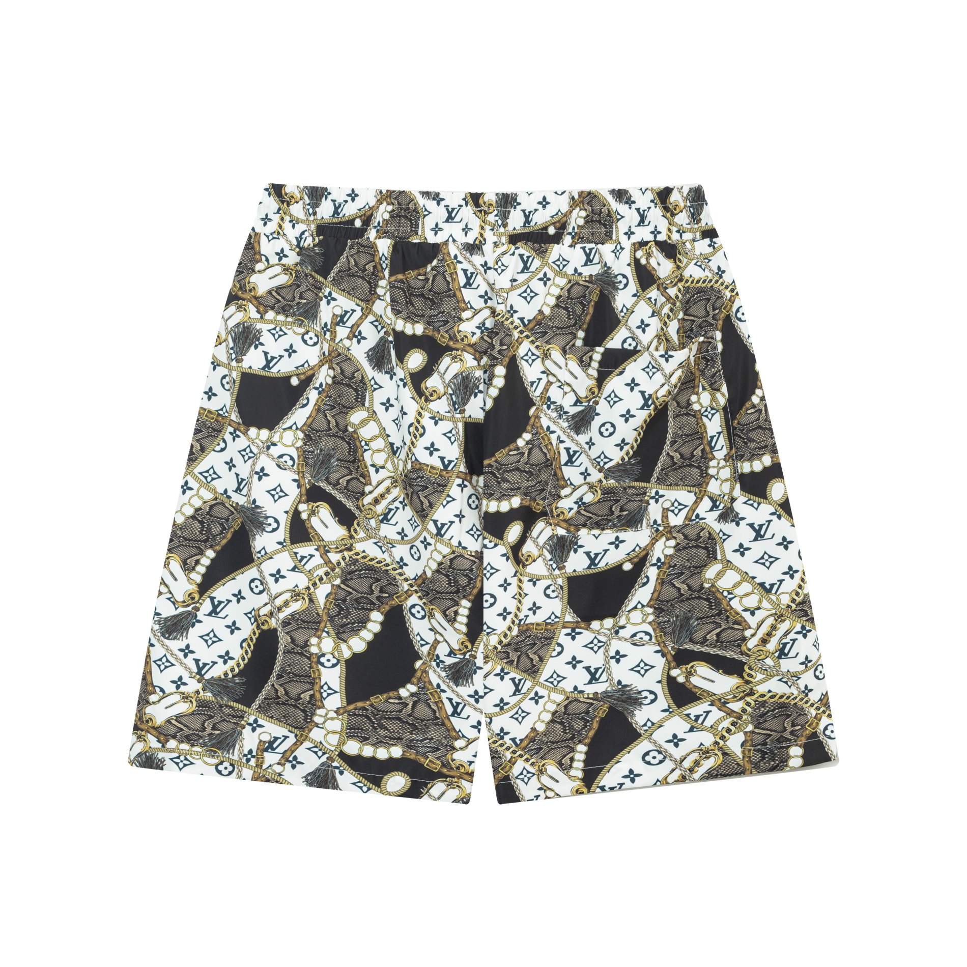 【LOUIS VUITTON  公式旗艦店】ルイヴィトン  ショートパンツ  ご好評に付き再入荷！-BRAND OFF