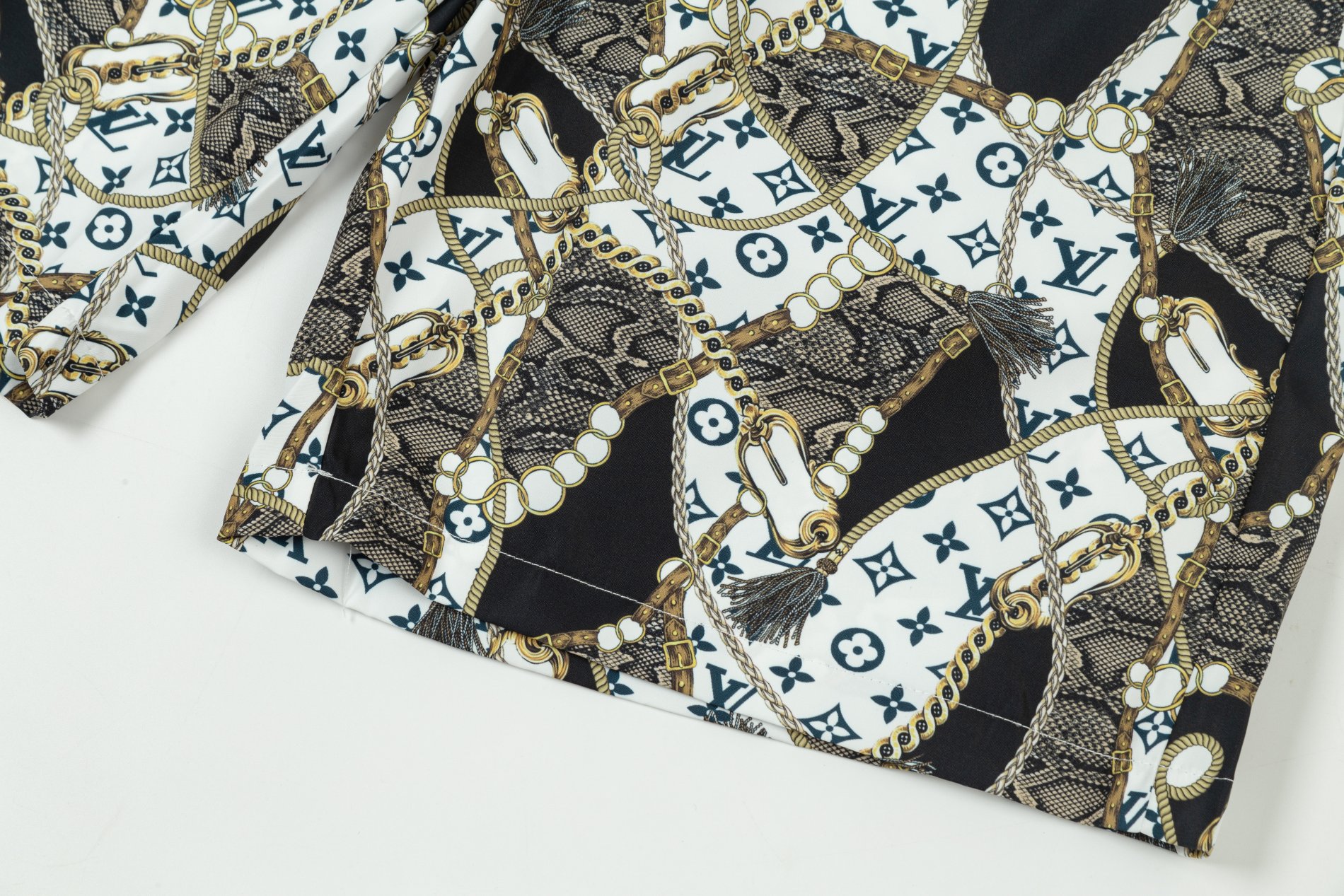 【LOUIS VUITTON  公式旗艦店】ルイヴィトン  ショートパンツ  ご好評に付き再入荷！-BRAND OFF