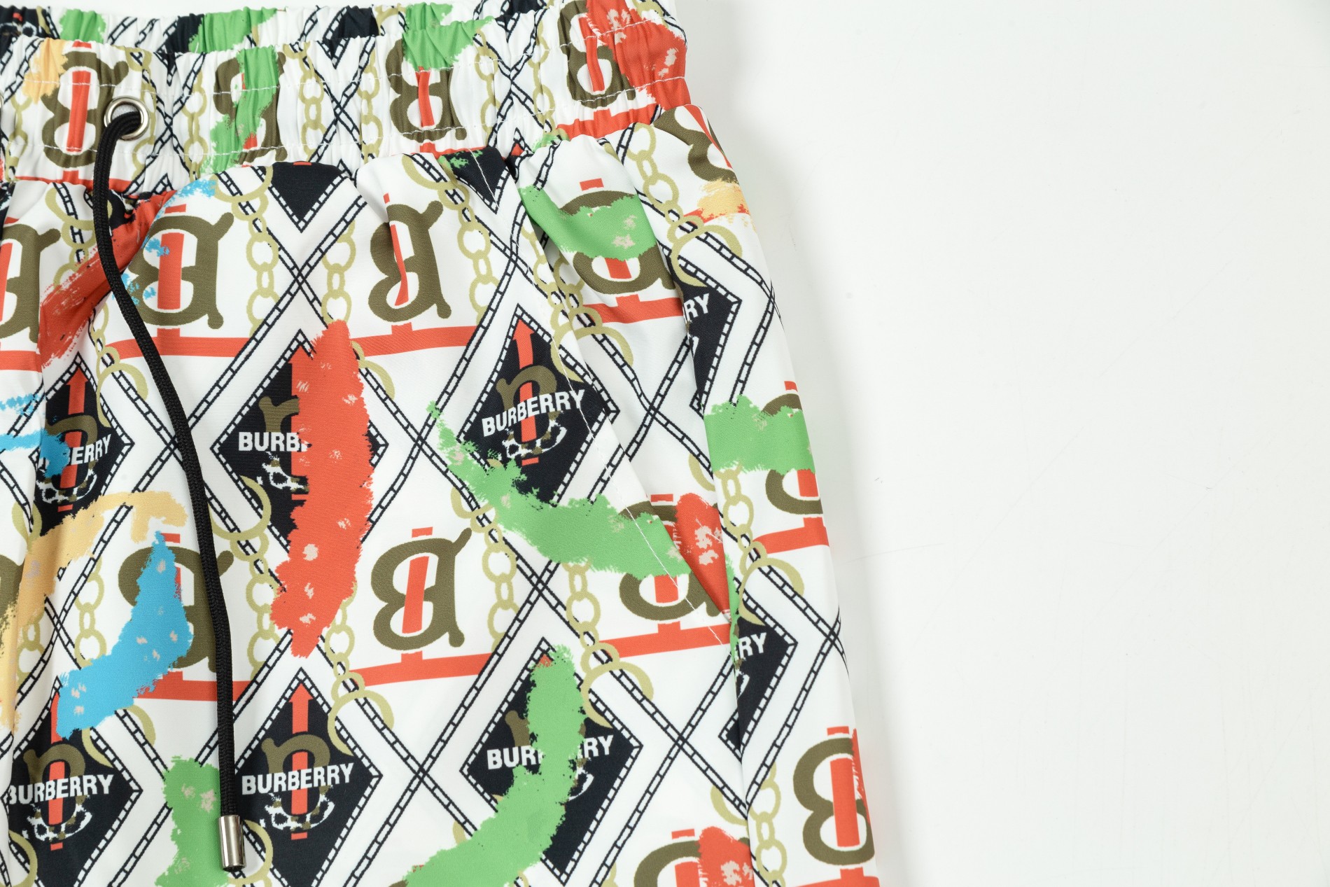 【BURBERRY  公式旗艦店】バーバリー  ショートパンツ  ご好評に付き再入荷！-BRAND OFF