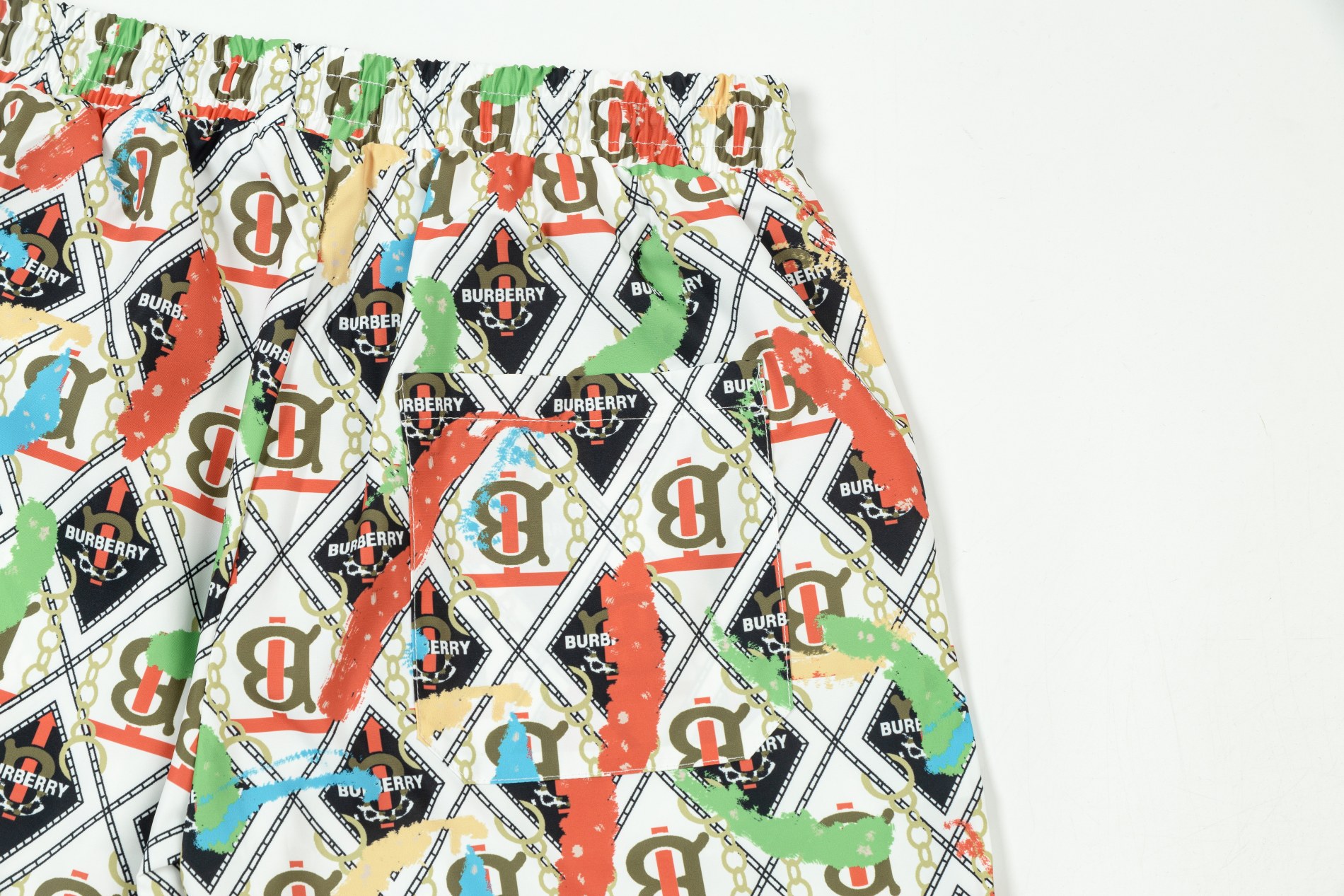 【BURBERRY  公式旗艦店】バーバリー  ショートパンツ  ご好評に付き再入荷！-BRAND OFF