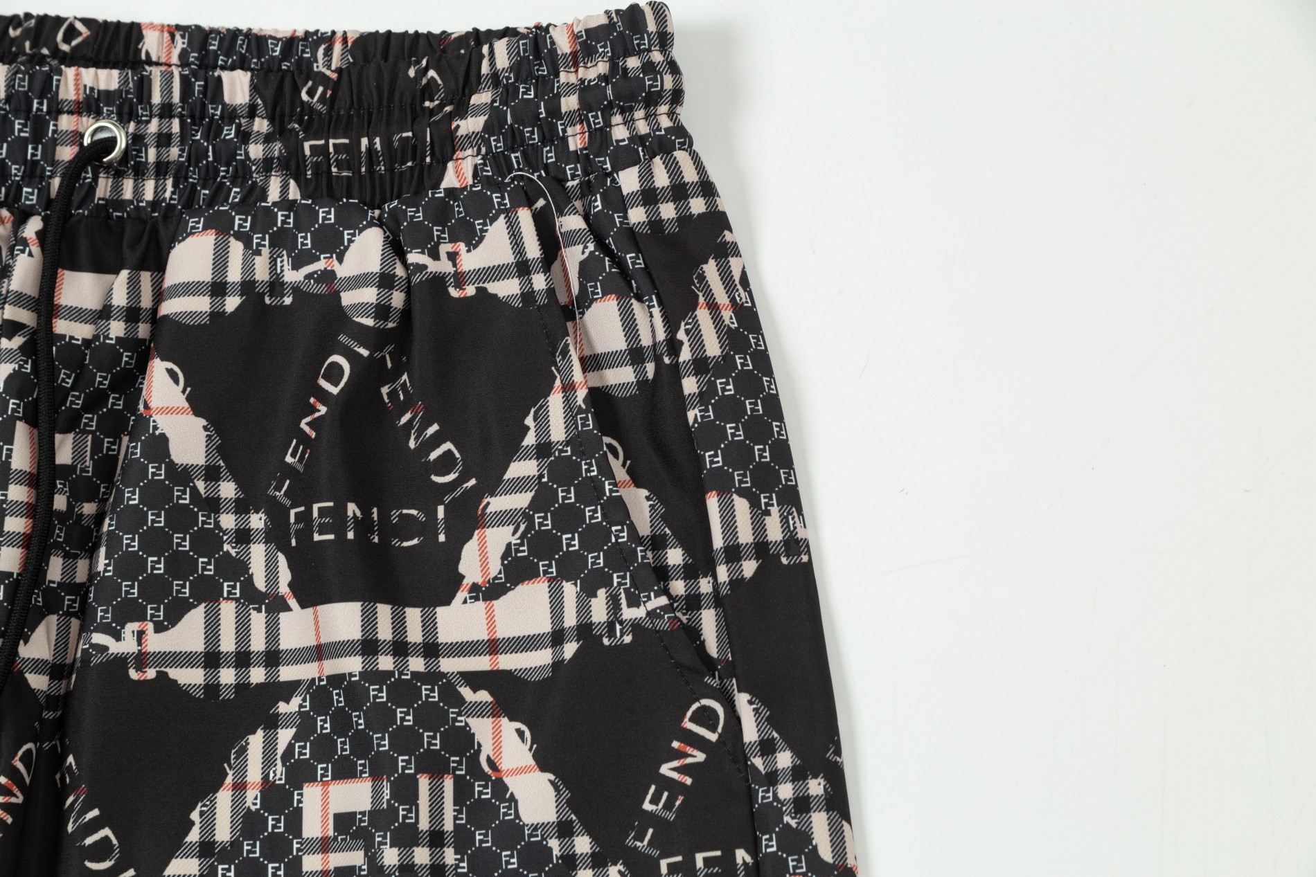 【FENDI  公式旗艦店】フェンディ ショートパンツ  ご好評に付き再入荷！-BRAND OFF