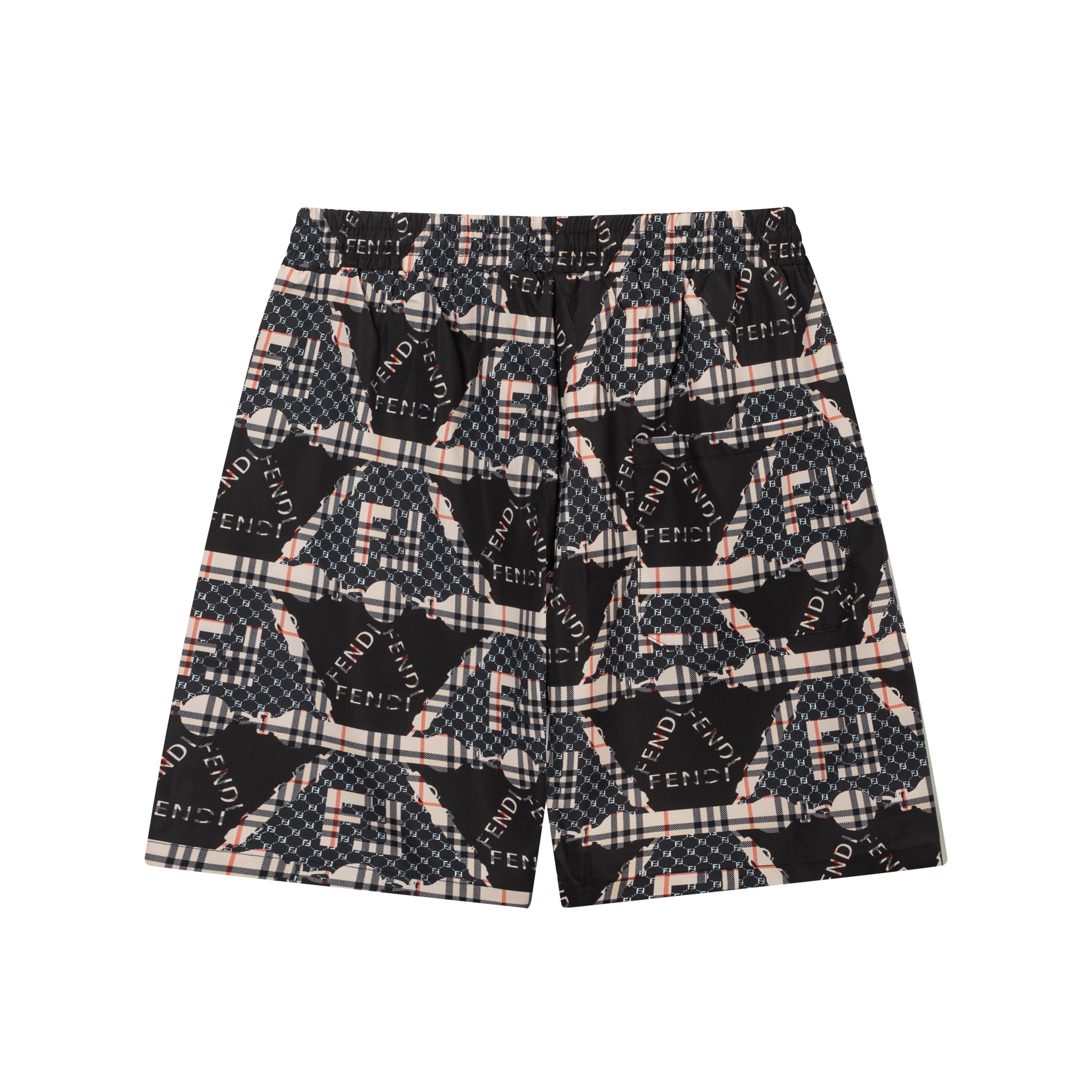 【FENDI  公式旗艦店】フェンディ ショートパンツ  ご好評に付き再入荷！-BRAND OFF