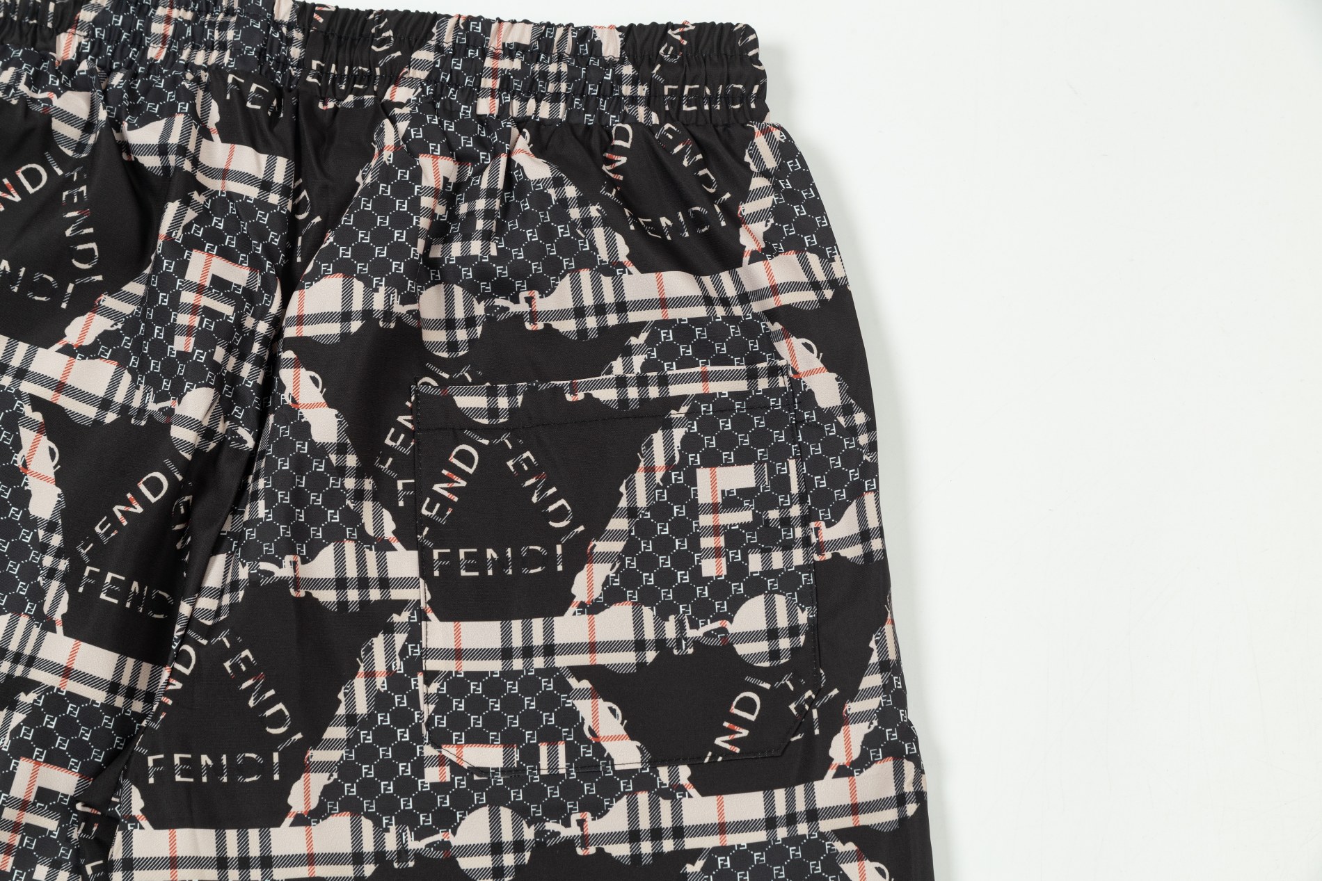 【FENDI  公式旗艦店】フェンディ ショートパンツ  ご好評に付き再入荷！-BRAND OFF