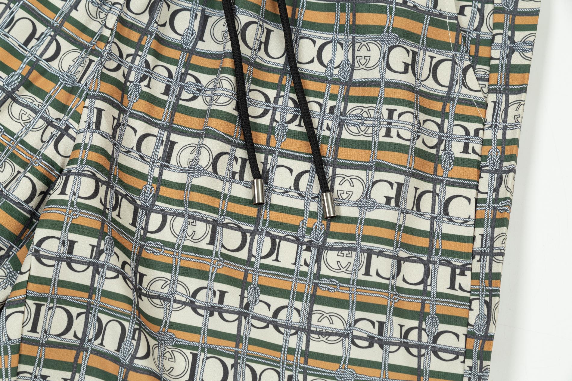 【GUCCI 公式旗艦店】グッチ  ショートパンツ  ご好評に付き再入荷！-BRAND OFF