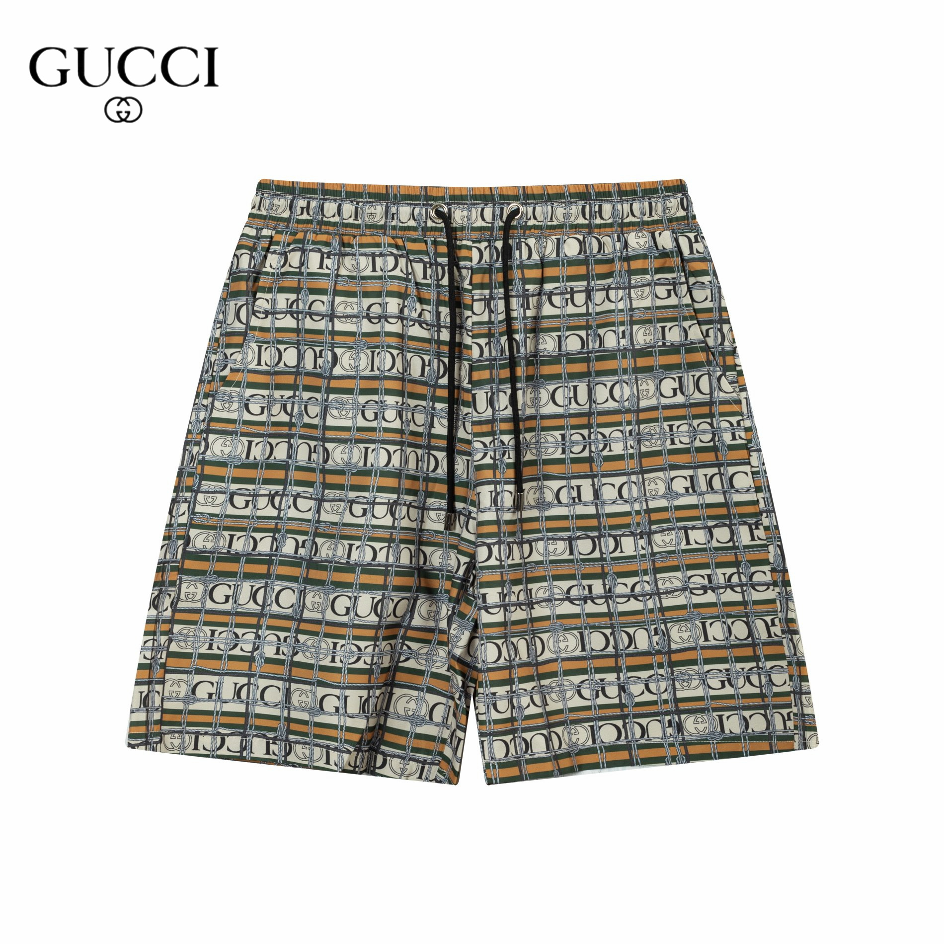 【GUCCI 公式旗艦店】グッチ  ショートパンツ  ご好評に付き再入荷！-BRAND OFF