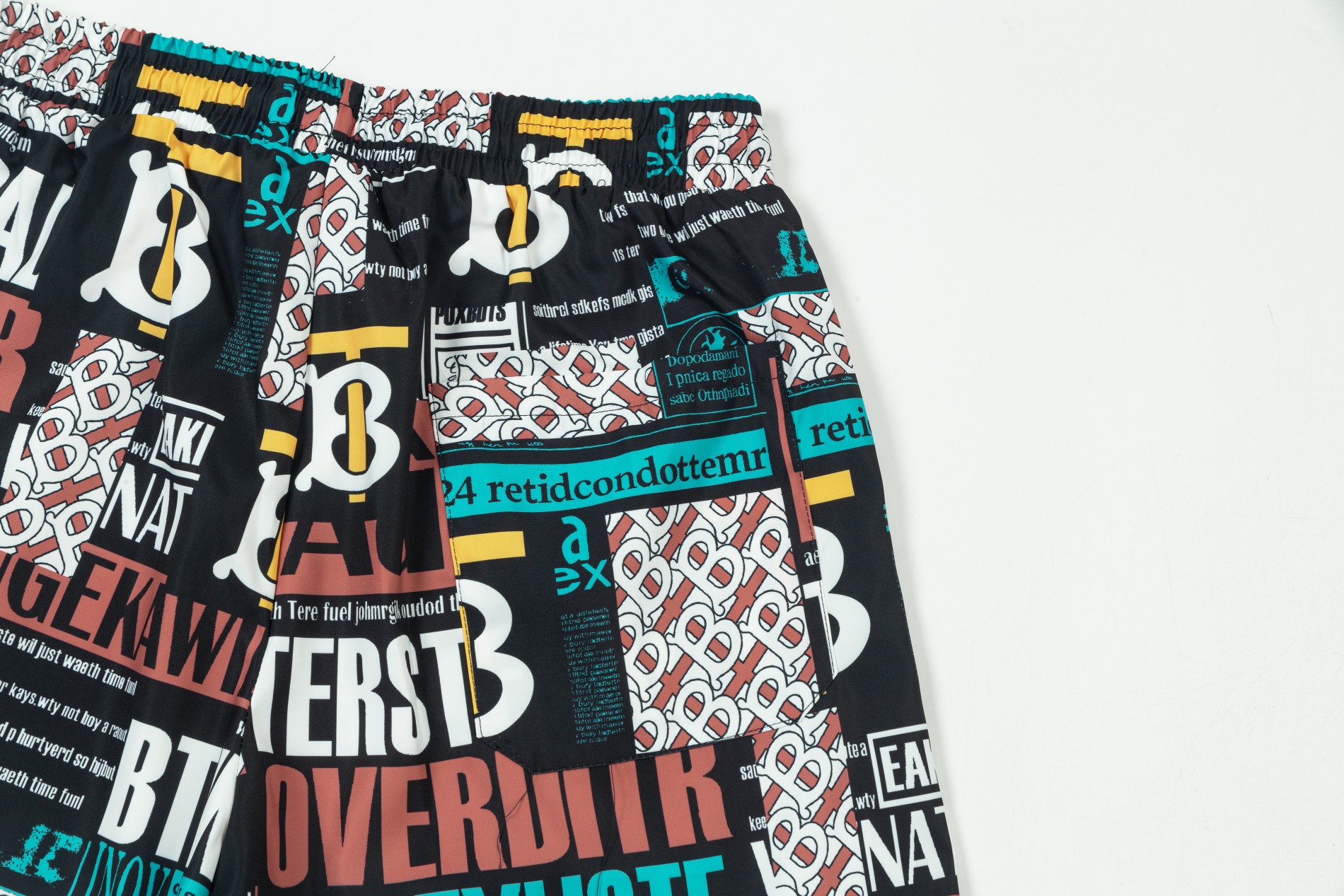 【BURBERRY  公式旗艦店】バーバリー  ショートパンツ  ご好評に付き再入荷！-BRAND OFF