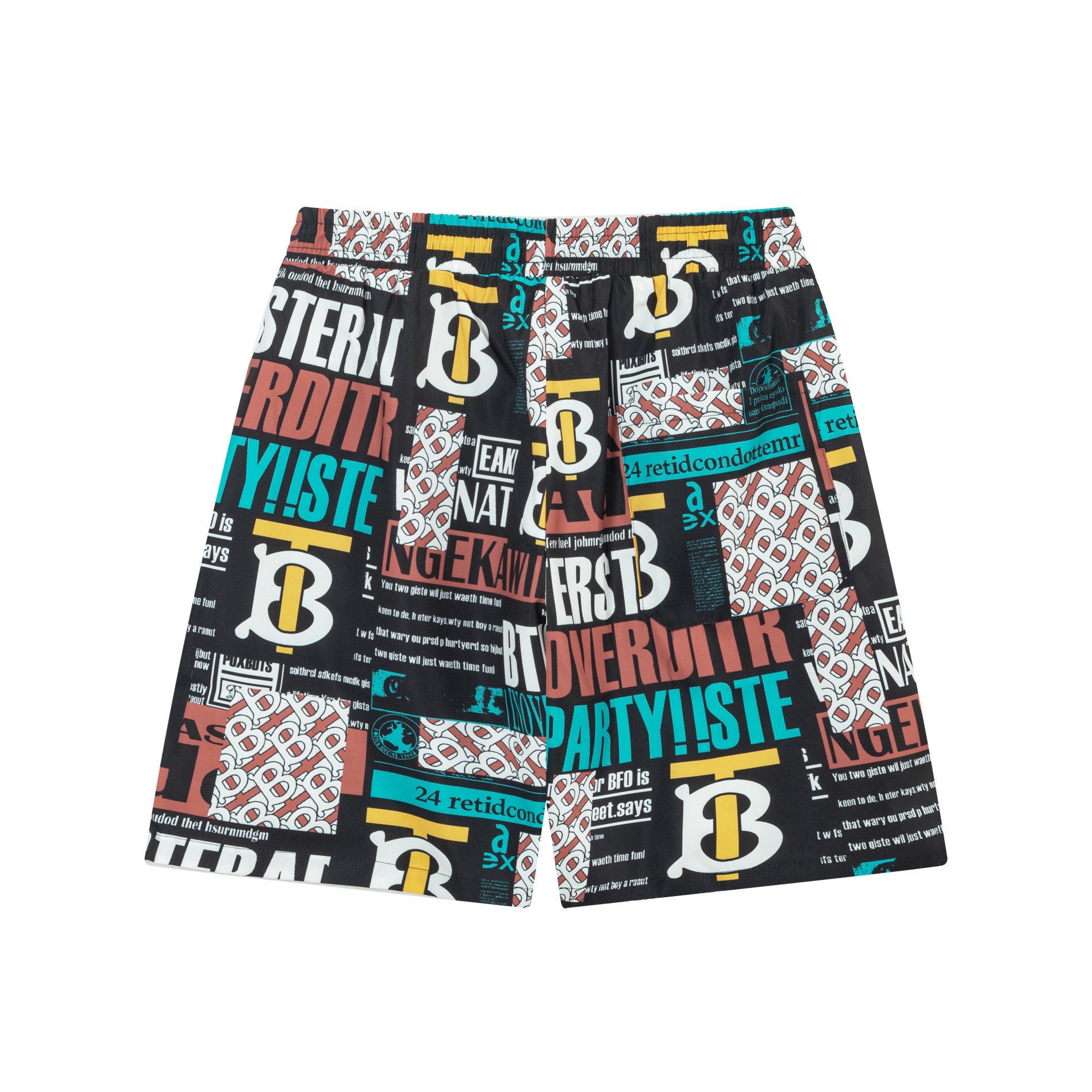 【BURBERRY  公式旗艦店】バーバリー  ショートパンツ  ご好評に付き再入荷！-BRAND OFF