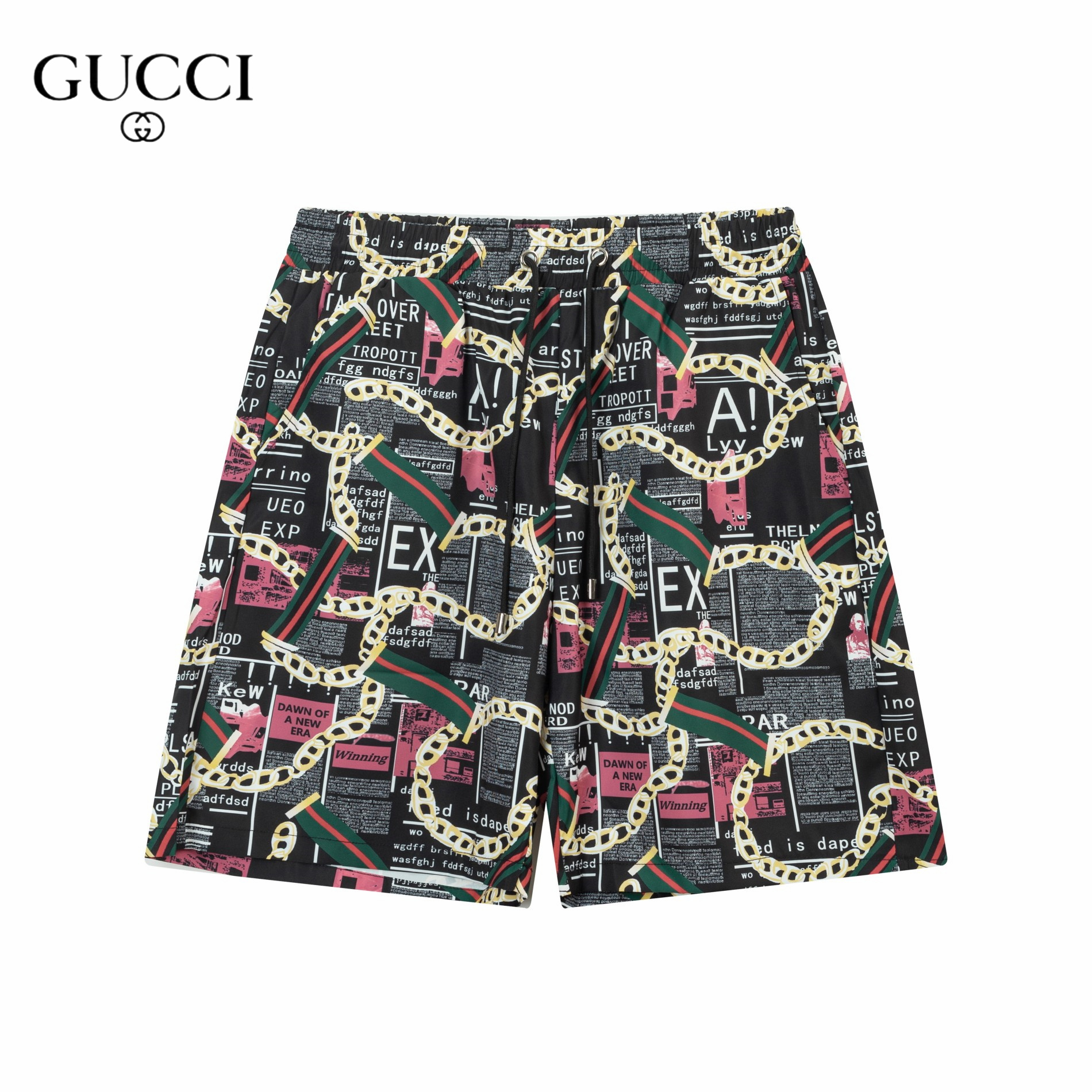 【GUCCI 公式旗艦店】グッチ  ショートパンツ  ご好評に付き再入荷！-BRAND OFF