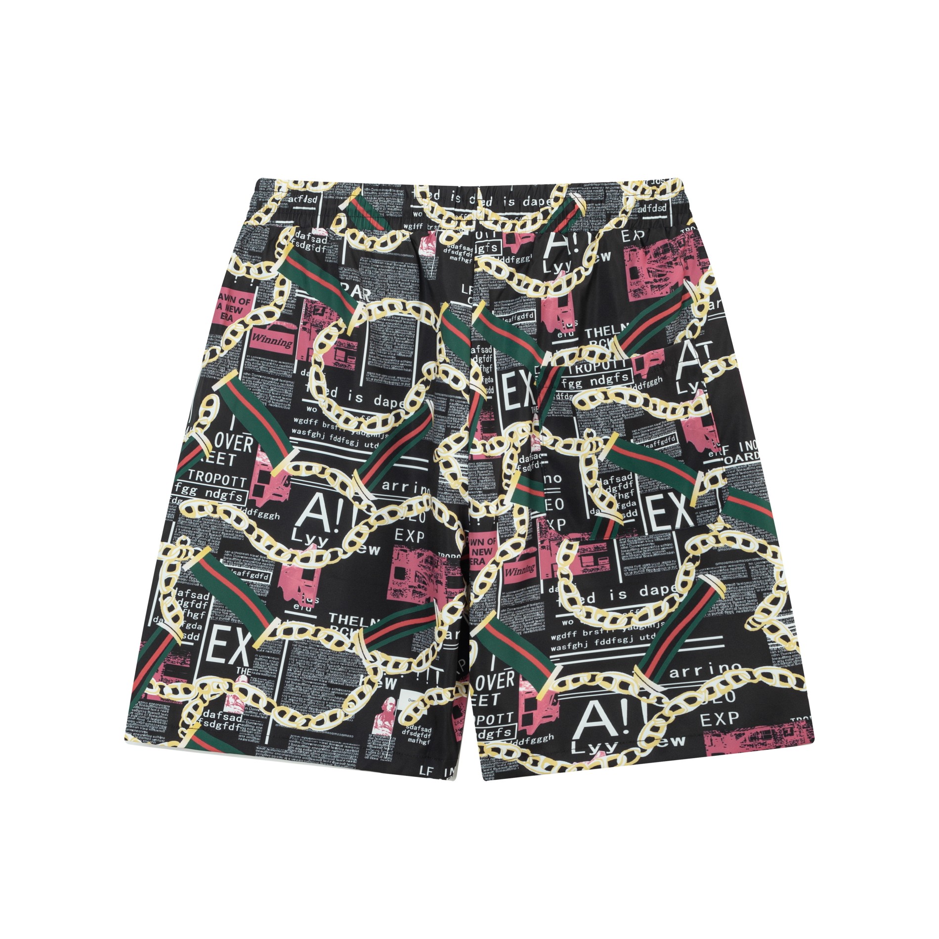 【GUCCI 公式旗艦店】グッチ  ショートパンツ  ご好評に付き再入荷！-BRAND OFF