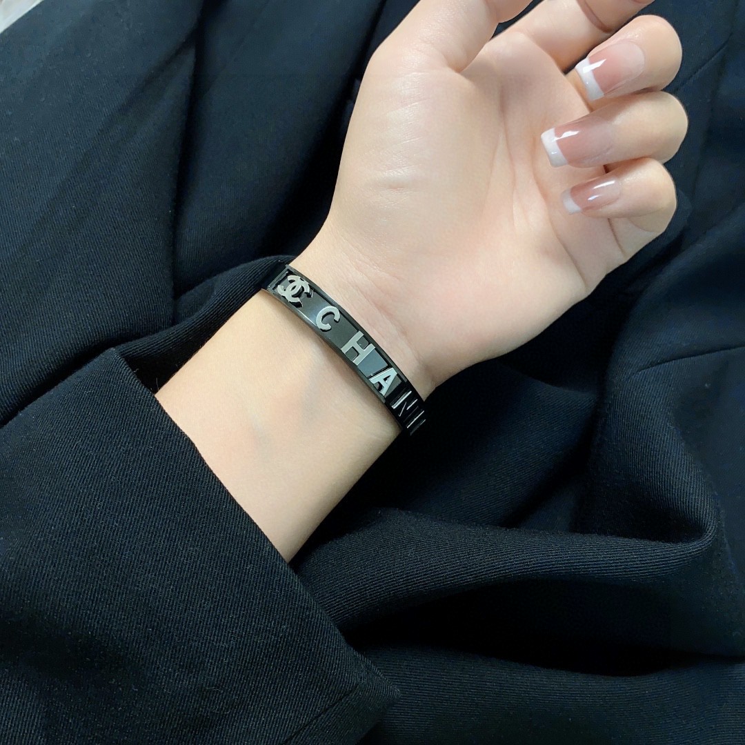 【CHANEL】ブレスレット、ファッションシンプルなスタイル 2471-BRAND OFF