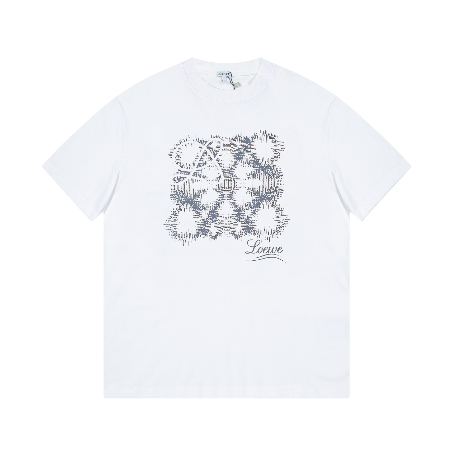 【2026】【LOEWE  公式旗艦店】ロエベ  Tシャツ ご好評に付き再入荷！-BRAND OFF