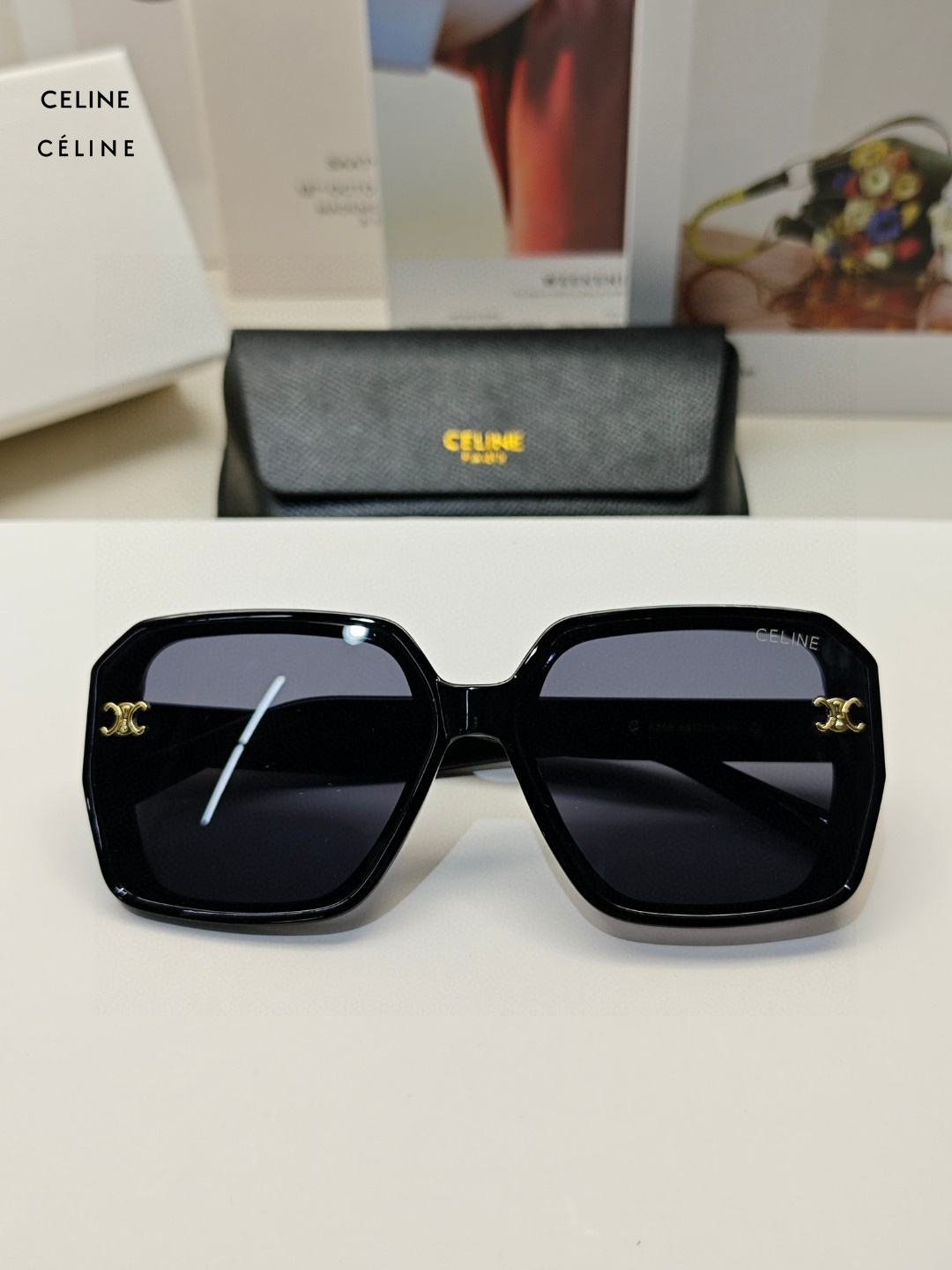 【2026】CELINE(セリーヌ) サングラス-BRAND OFF