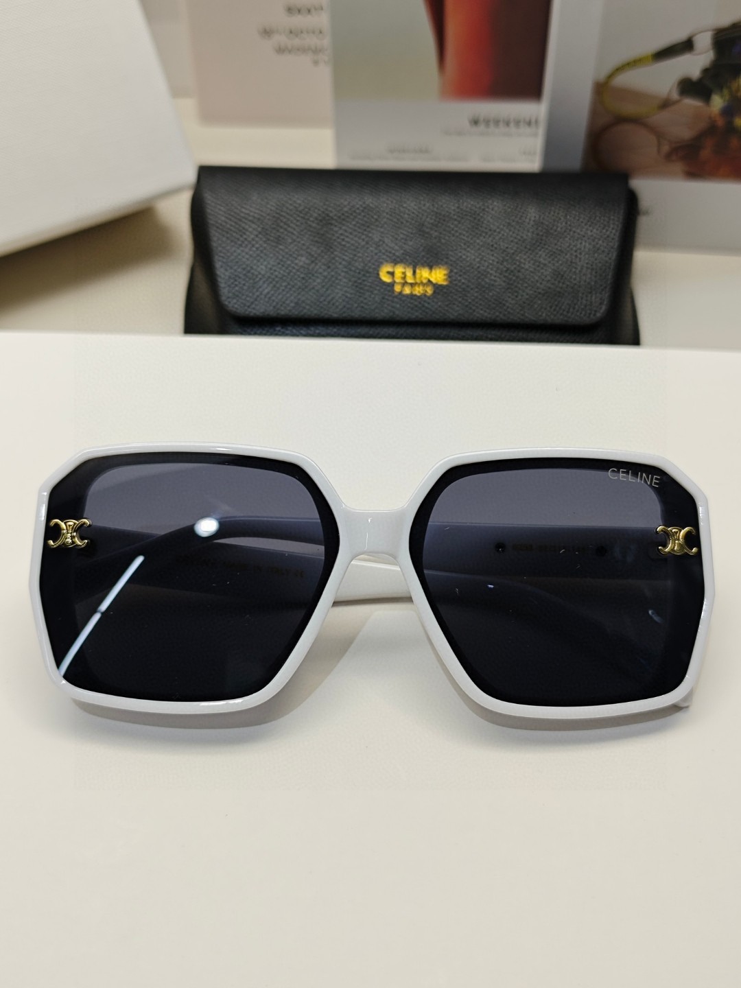 【2026】CELINE(セリーヌ) サングラス-BRAND OFF