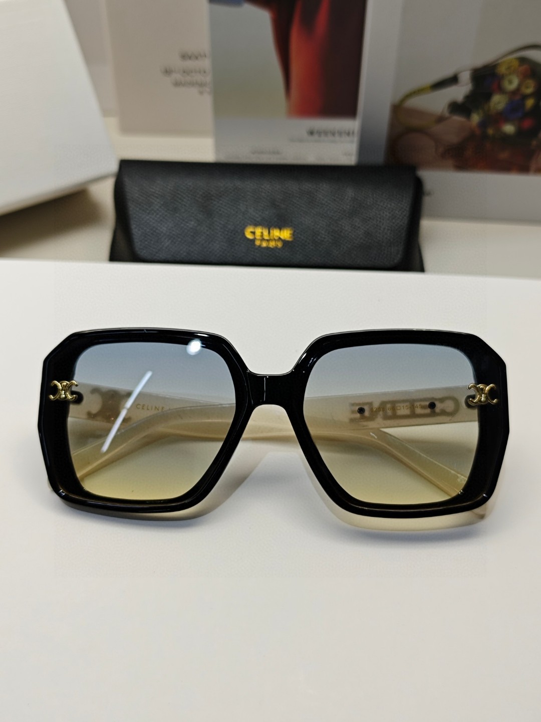 【2026】CELINE(セリーヌ) サングラス-BRAND OFF
