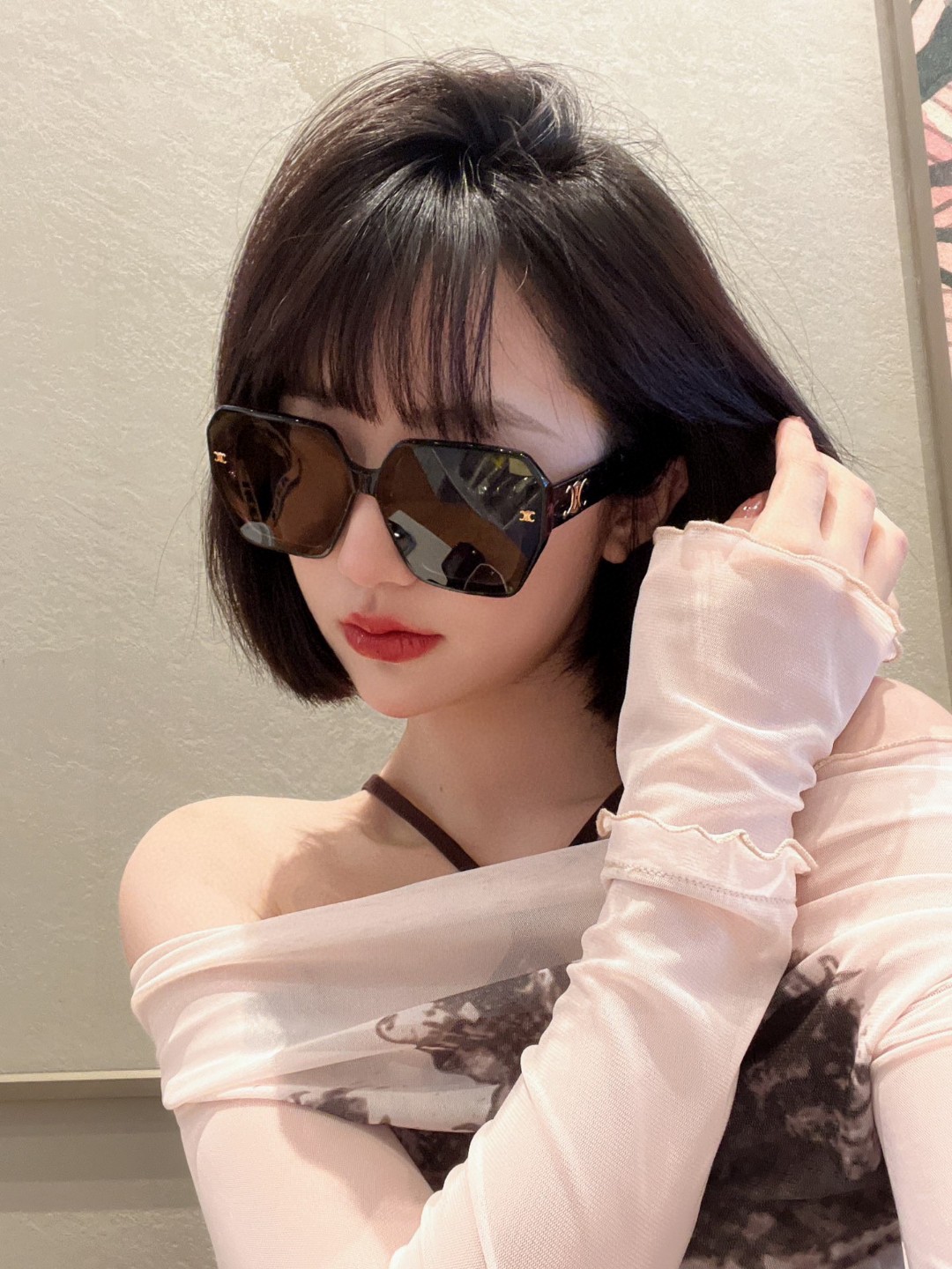 【2026】CELINE(セリーヌ) サングラス-BRAND OFF