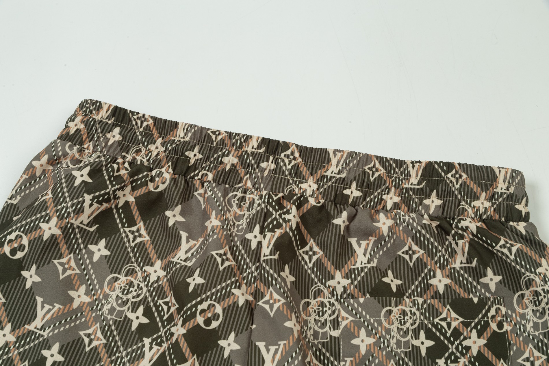 【LOUIS VUITTON  公式旗艦店】ルイヴィトン  ショートパンツ  ご好評に付き再入荷！-BRAND OFF