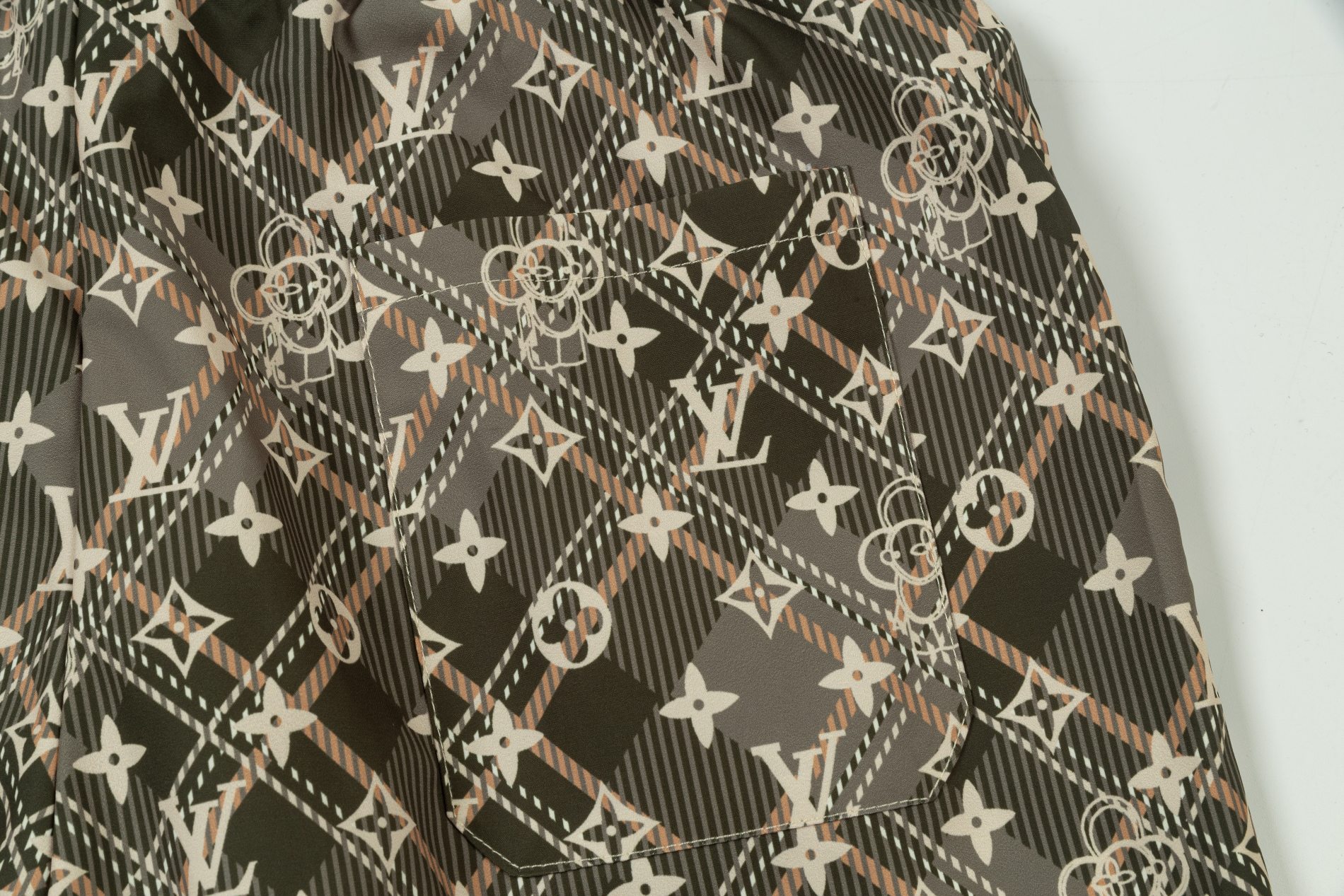 【LOUIS VUITTON  公式旗艦店】ルイヴィトン  ショートパンツ  ご好評に付き再入荷！-BRAND OFF