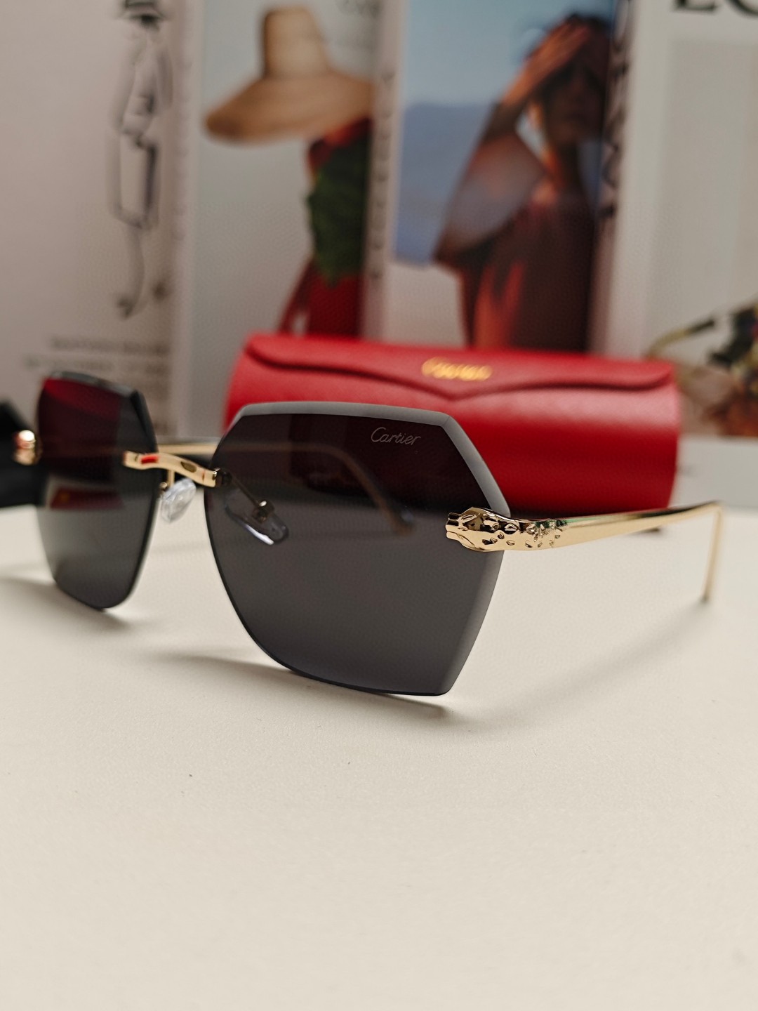 CARTIER( カルティエ) サングラス 24705-BRAND OFF