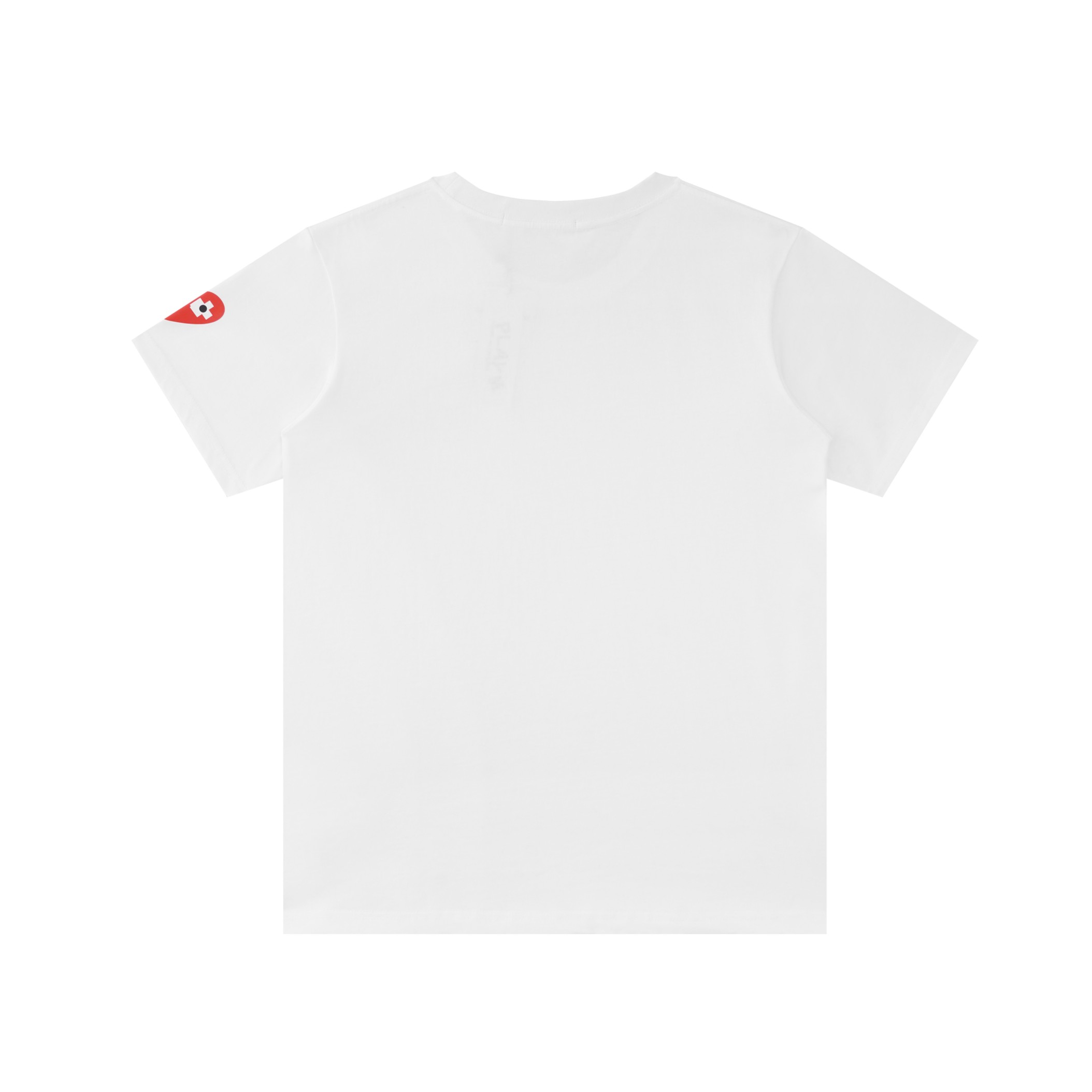 【2026】【COMME DES GARCONS PLAY 公式旗艦店】 コム デ ギャルソン プレイ   Tシャツご好評に付き再入荷 24628-BRAND OFF