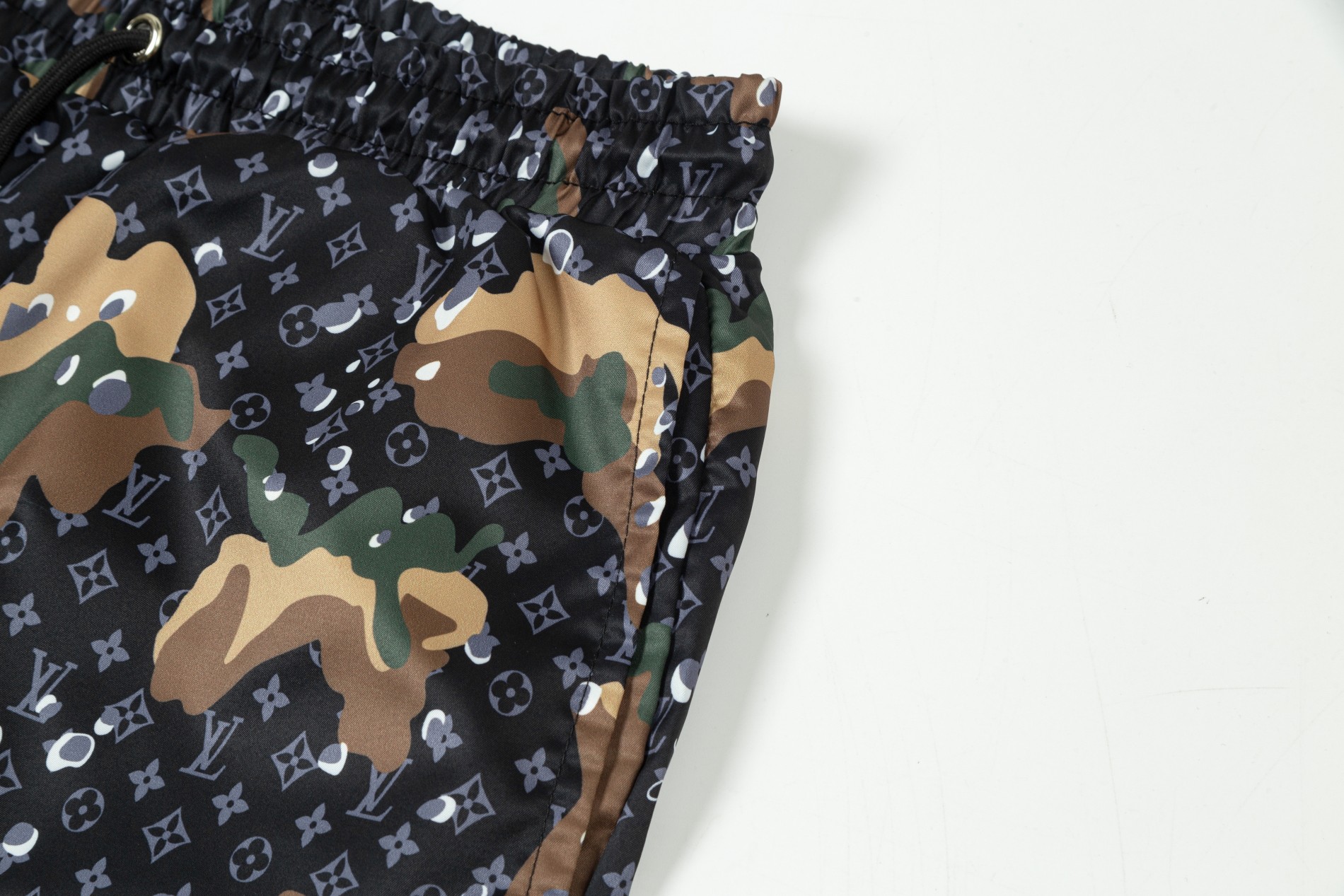 【LOUIS VUITTON  公式旗艦店】ルイヴィトン  ショートパンツご好評に付き再入荷 24613-BRAND OFF