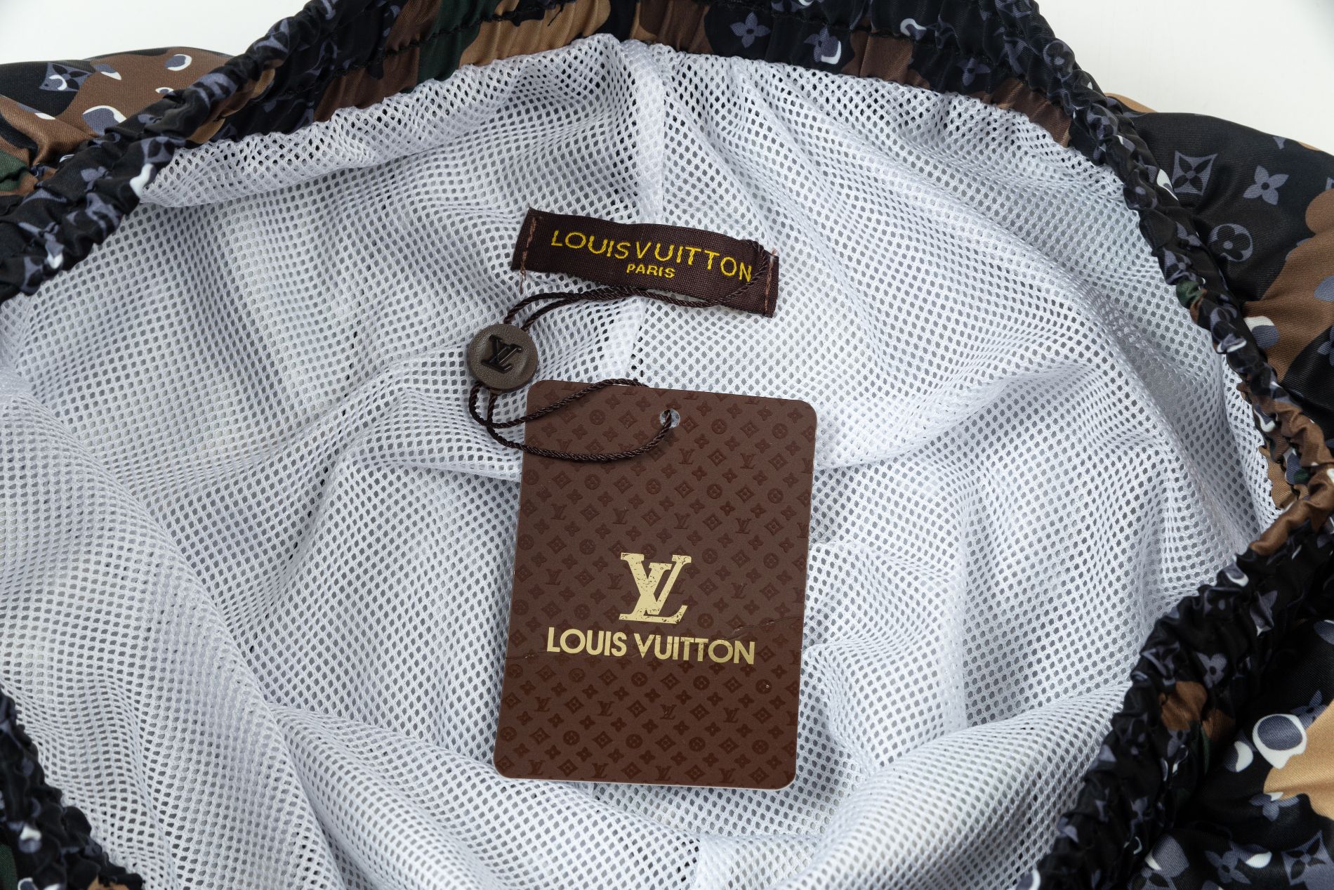 【LOUIS VUITTON  公式旗艦店】ルイヴィトン  ショートパンツご好評に付き再入荷 24613-BRAND OFF
