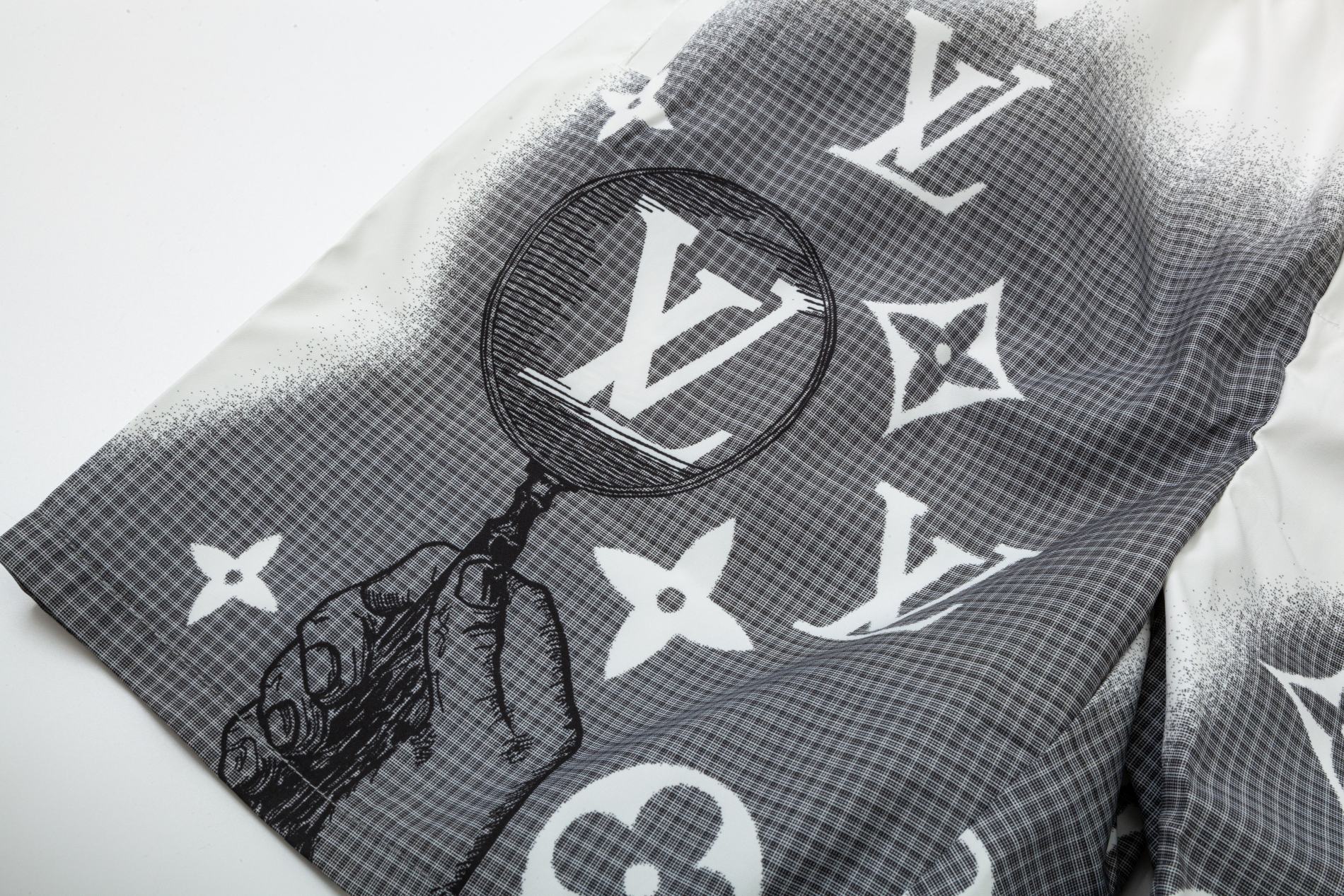 【2026】LV【LOUIS VUITTON  公式旗艦店】ルイヴィトン  ショートパンツご好評に付き再入荷 24613-BRAND OFF