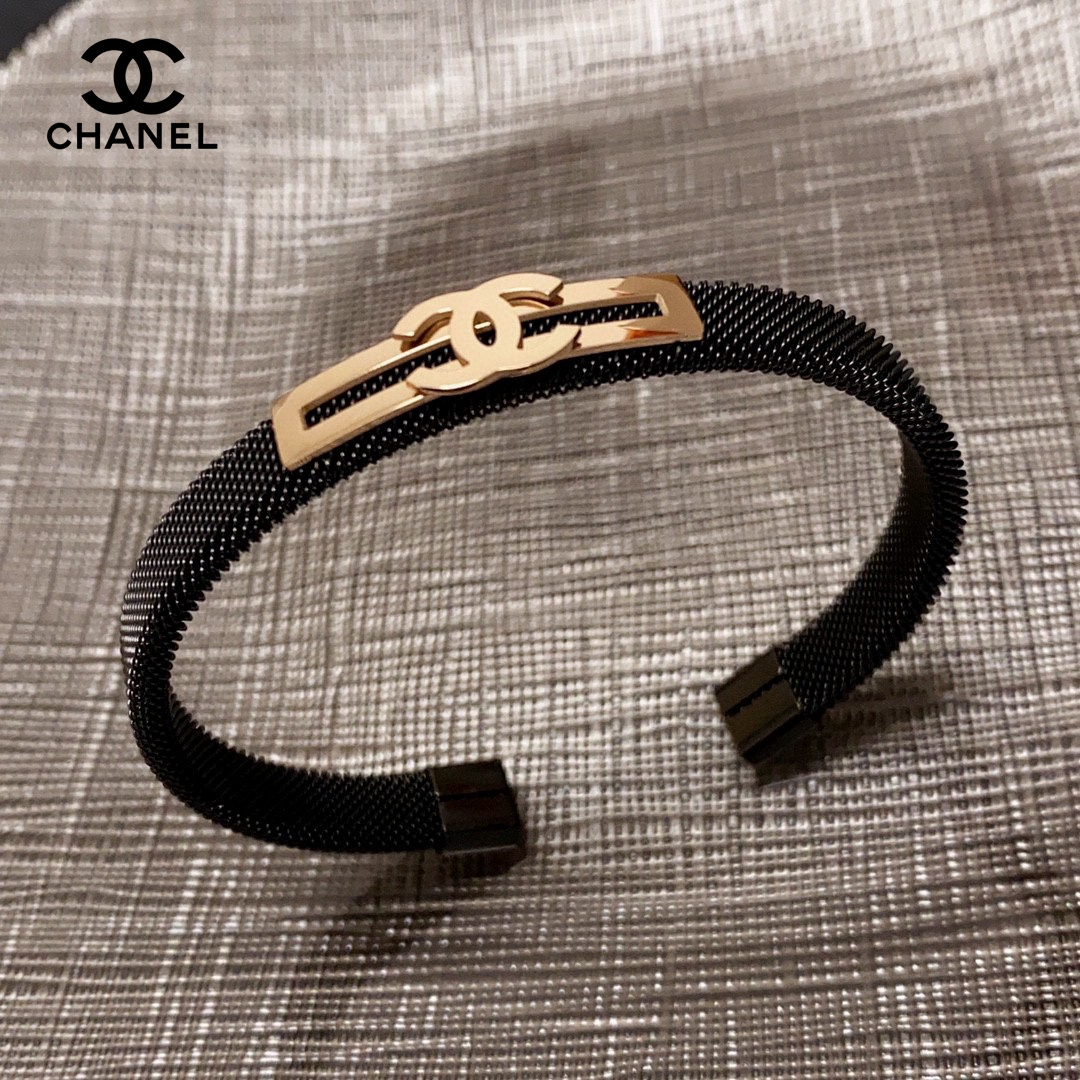 【CHANEL】ブレスレット、ファッションシンプルなスタイル 2471-BRAND OFF