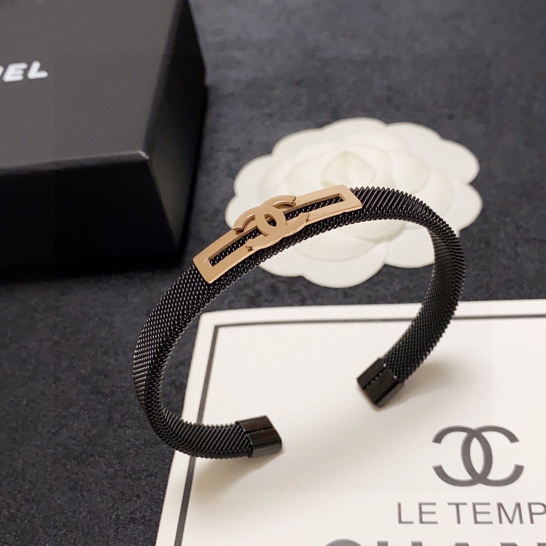 【CHANEL】ブレスレット、ファッションシンプルなスタイル 2471-BRAND OFF