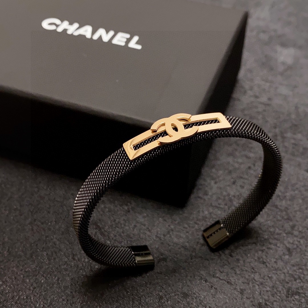 【CHANEL】ブレスレット、ファッションシンプルなスタイル 2471-BRAND OFF