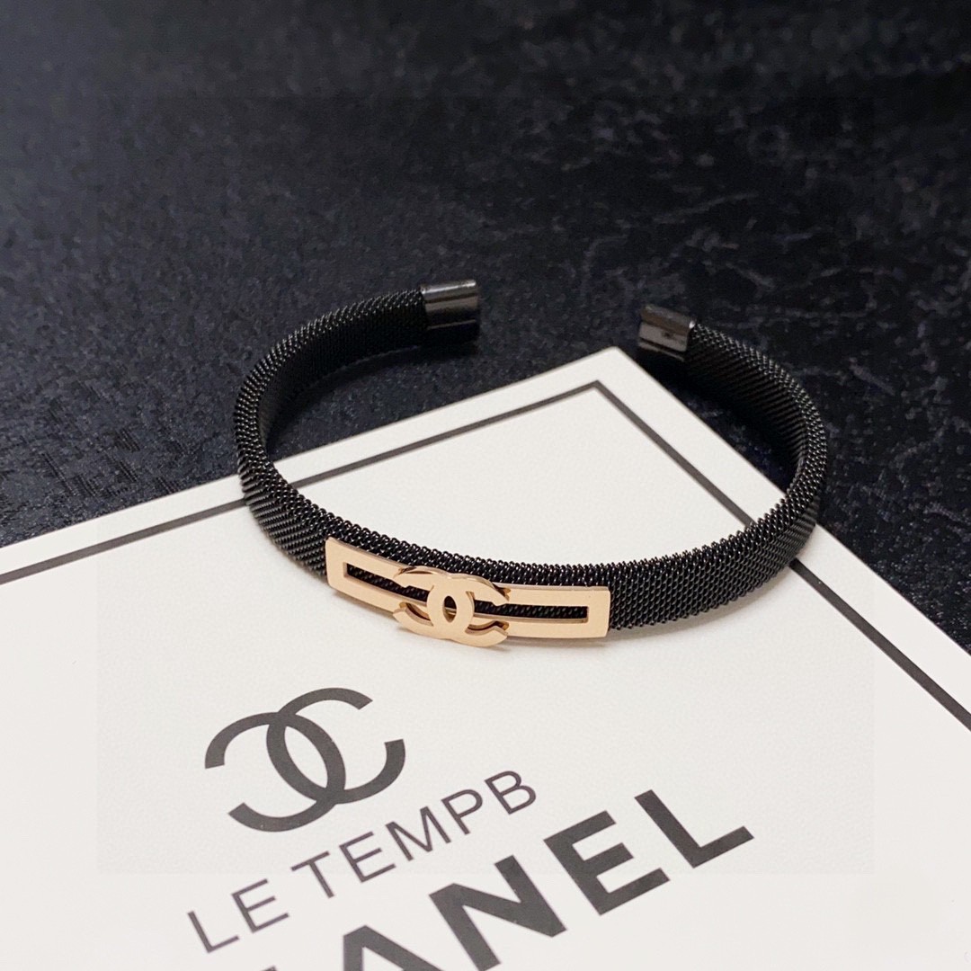 【CHANEL】ブレスレット、ファッションシンプルなスタイル 2471-BRAND OFF