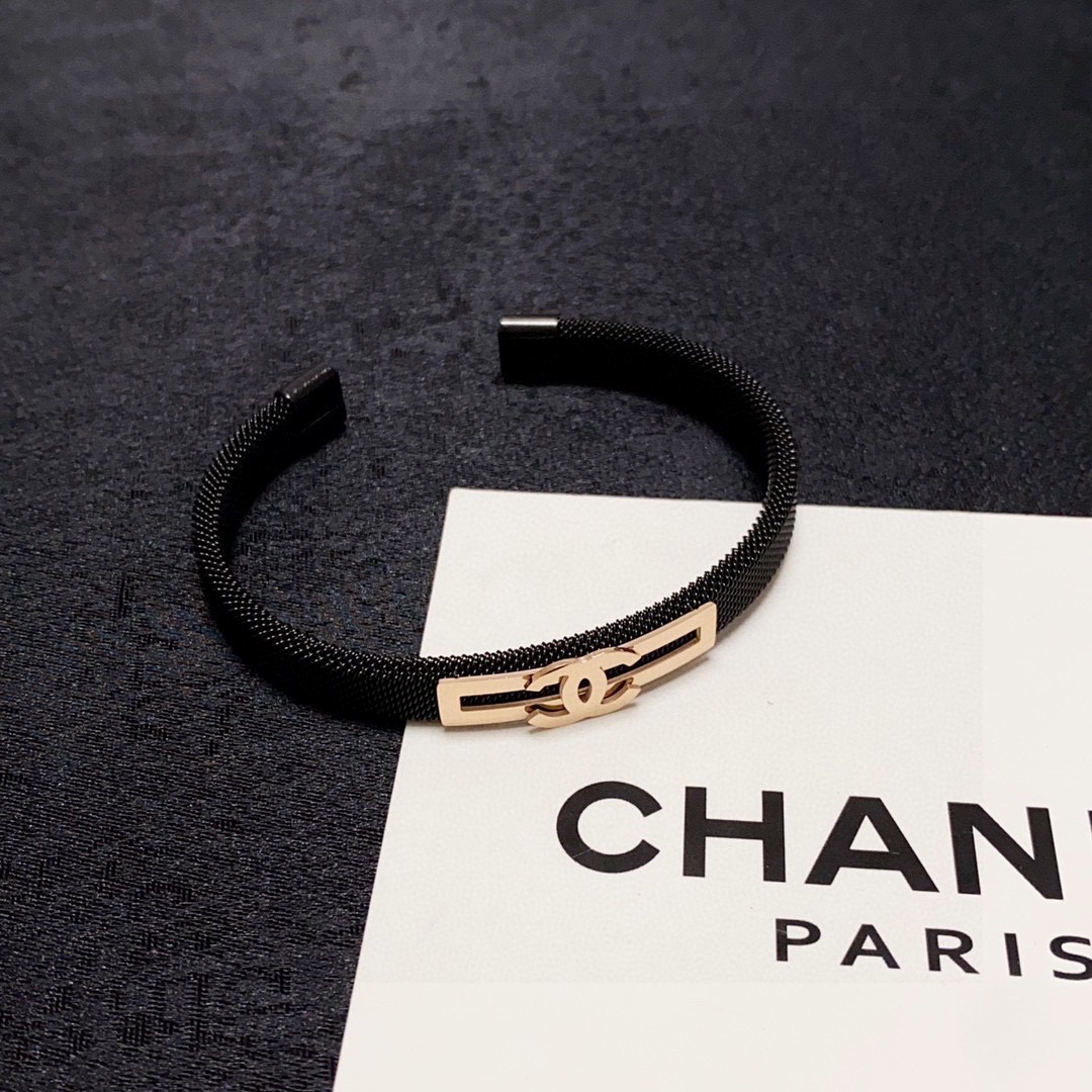 【CHANEL】ブレスレット、ファッションシンプルなスタイル 2471-BRAND OFF