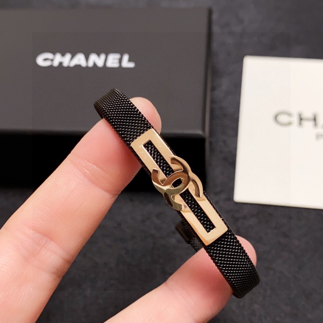 【CHANEL】ブレスレット、ファッションシンプルなスタイル 2471-BRAND OFF