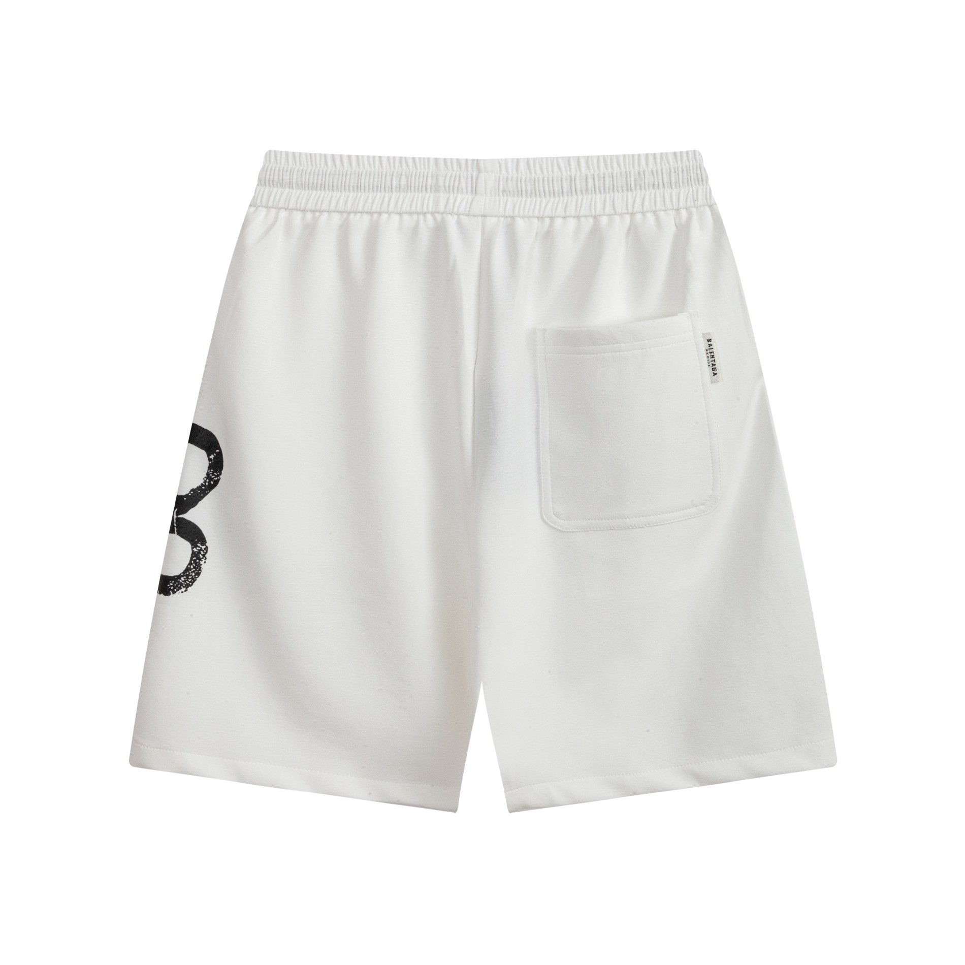 【BALENCIAGA 公式旗艦店】バレンシアガ  ショートパンツ  ご好評に付き再入荷 240717-BRAND OFF