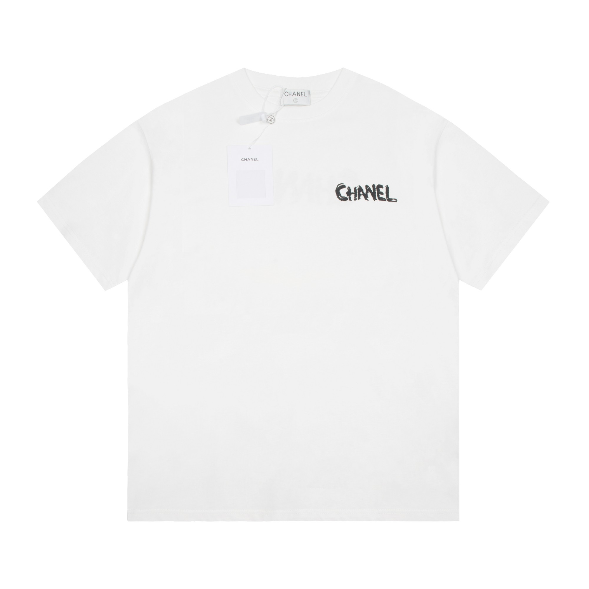 【2026】【CHANEL 公式旗艦店】シャネル  Tシャツ ご好評に付き再入荷！24613-BRAND OFF