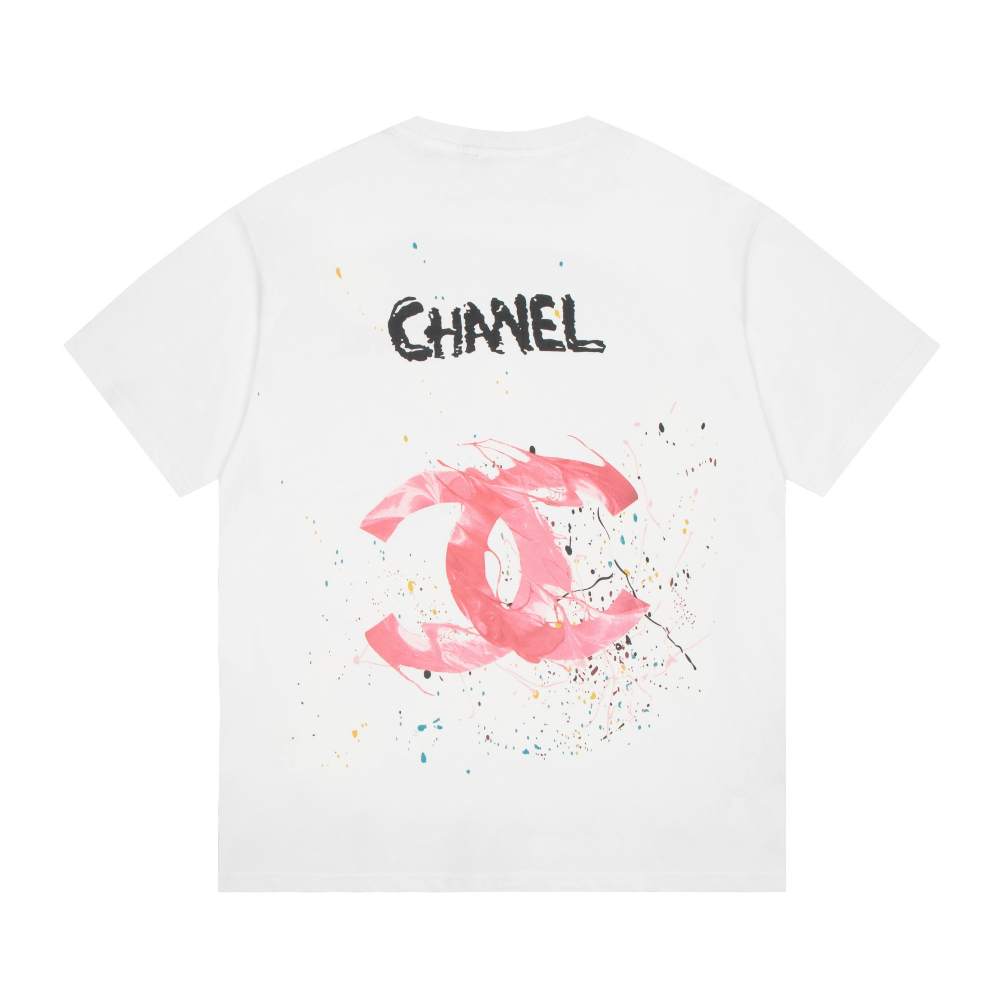 【2026】【CHANEL 公式旗艦店】シャネル  Tシャツ ご好評に付き再入荷！24613-BRAND OFF