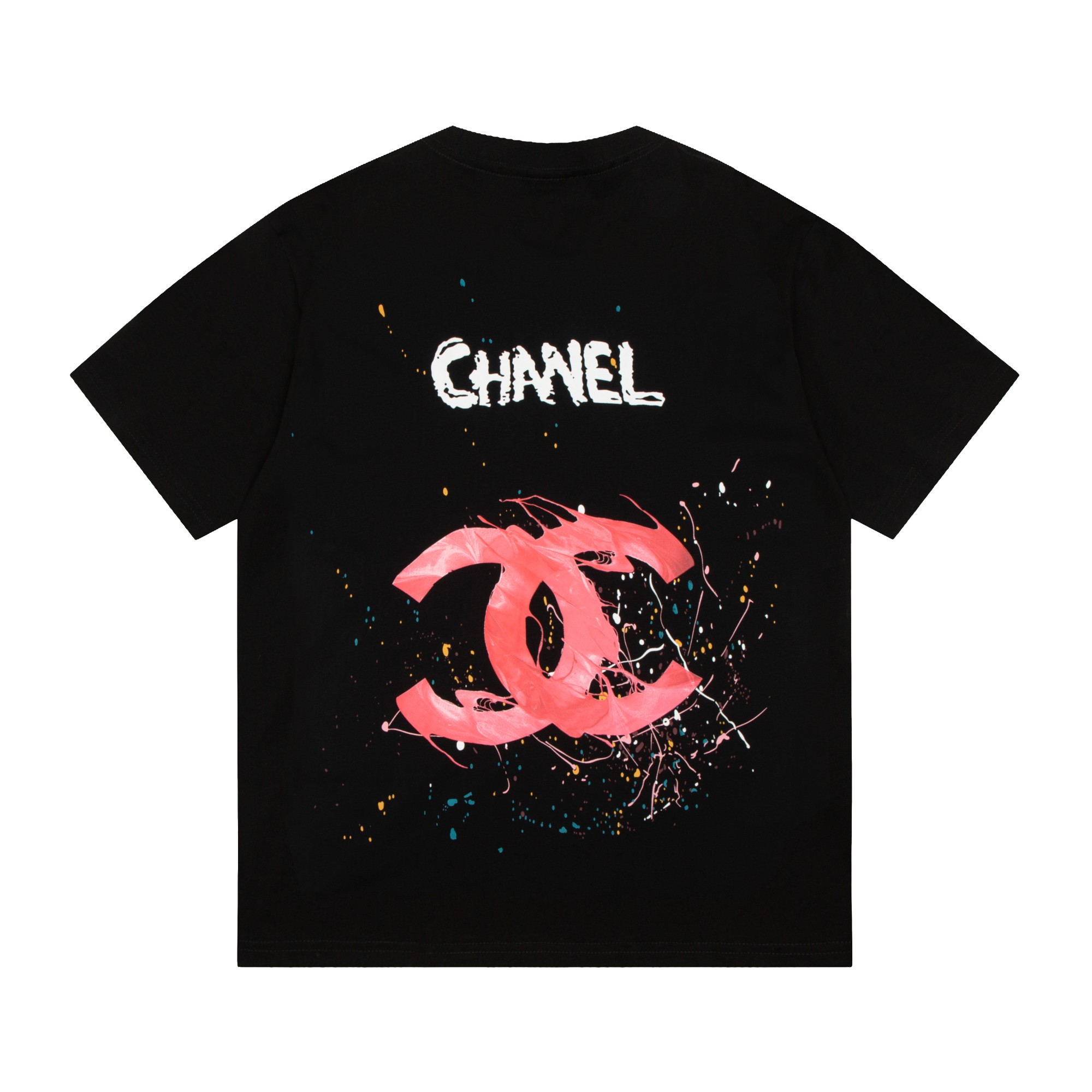 【2026】【CHANEL 公式旗艦店】シャネル  Tシャツ ご好評に付き再入荷！24613-BRAND OFF